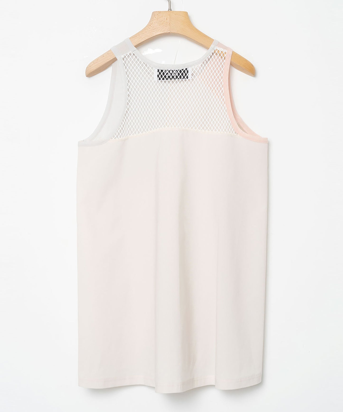 Colored Tank Dress
