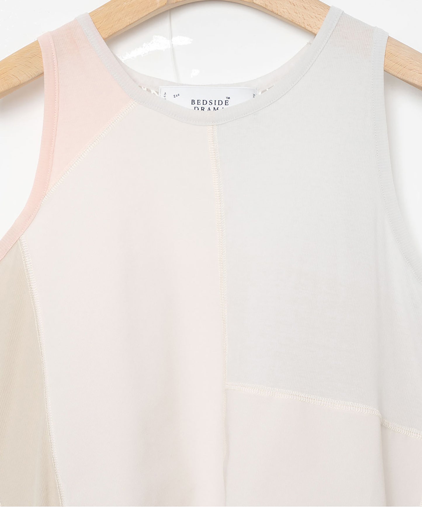 Colored Tank Dress