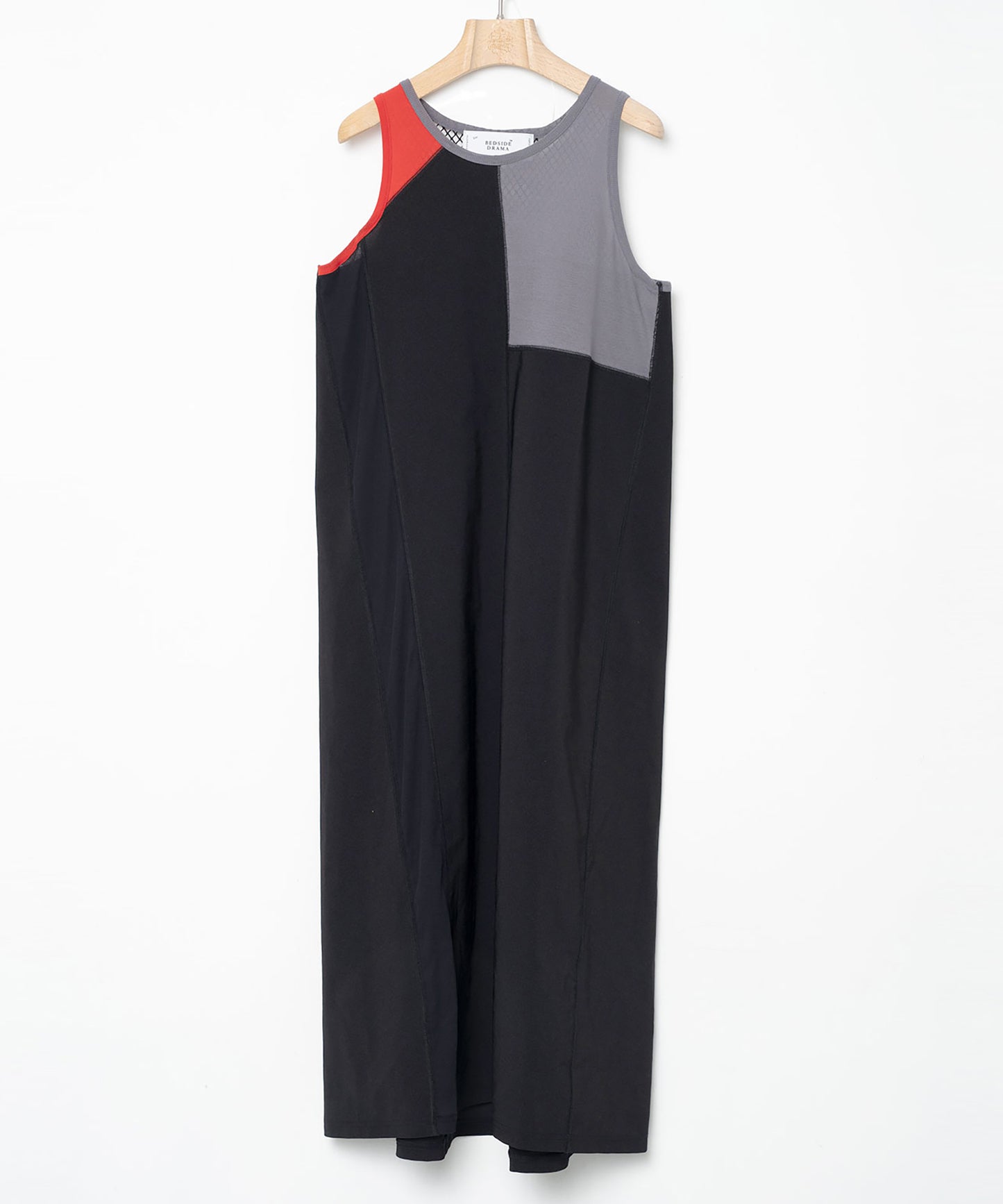 Colored Tank Dress