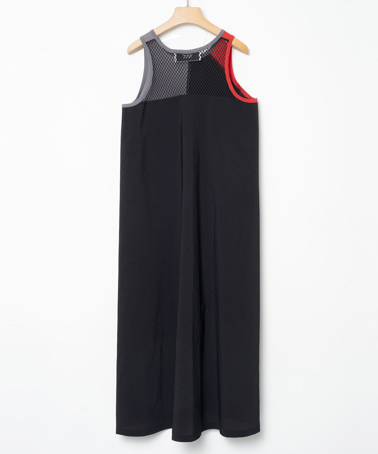 Colored Tank Dress