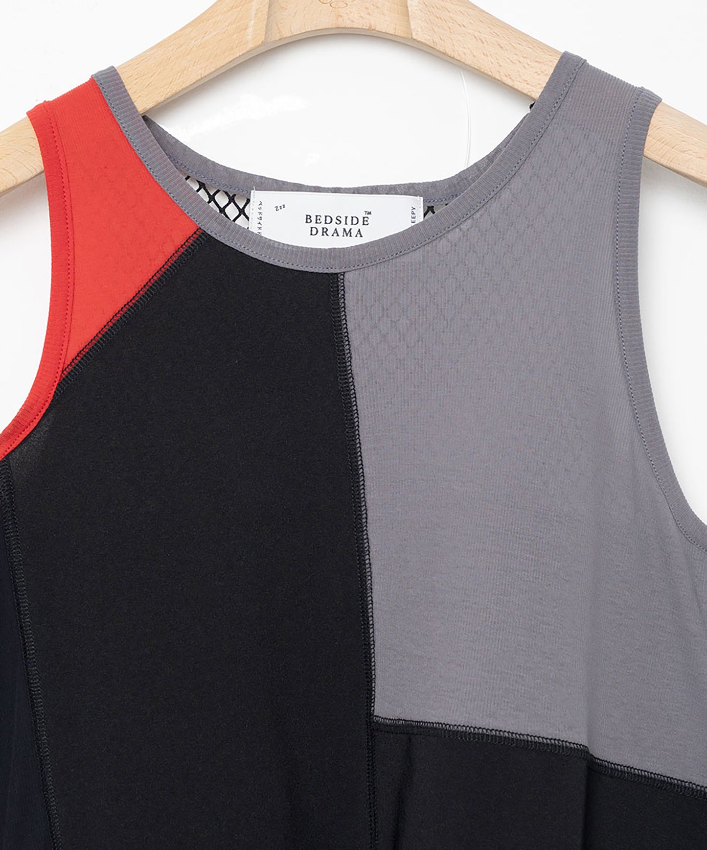 Colored Tank Dress