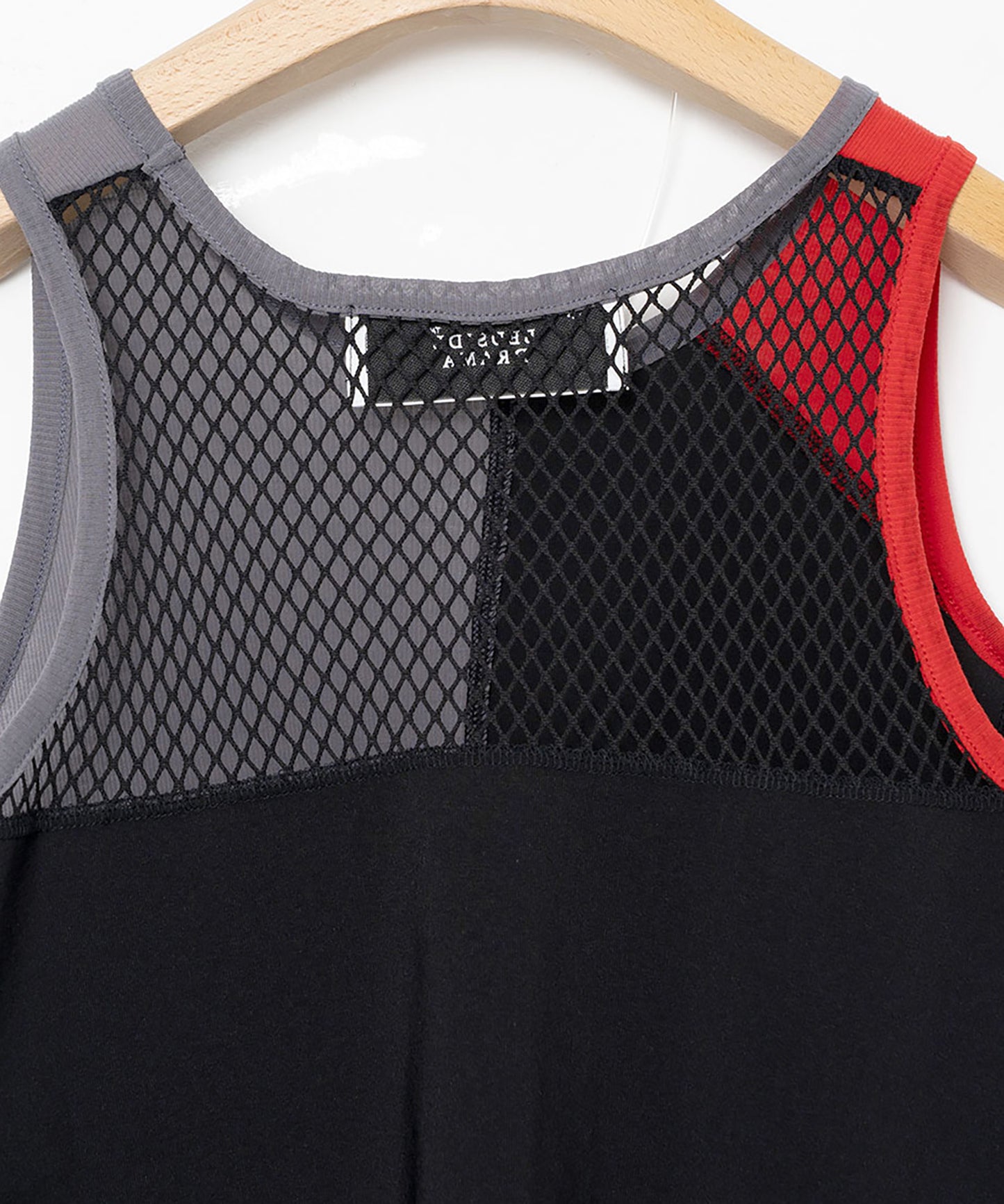 Colored Tank Dress