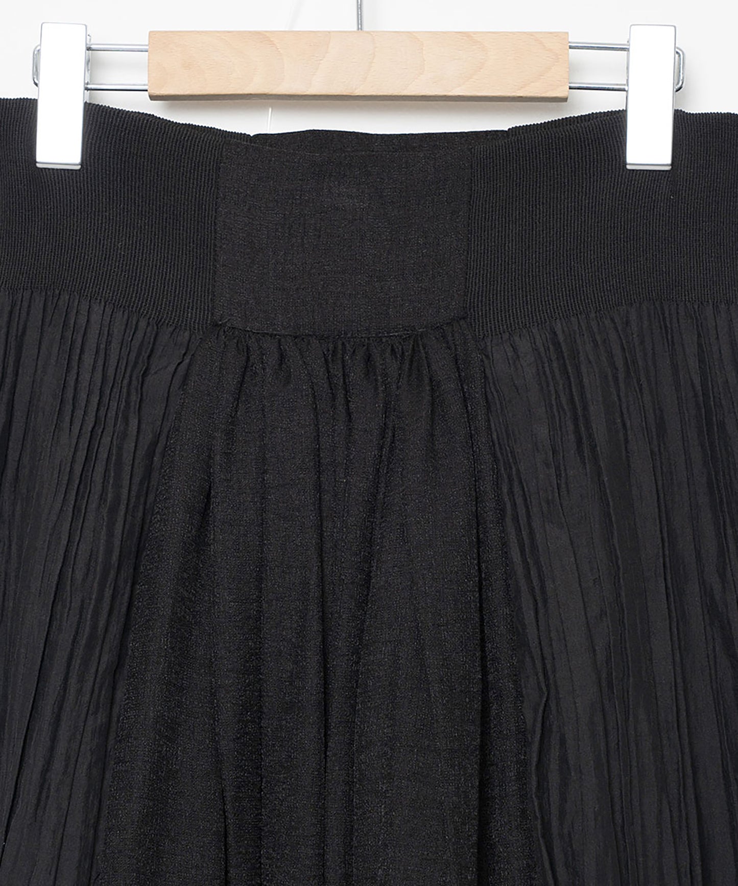 Mosaic Garden Lace-Up Skirt