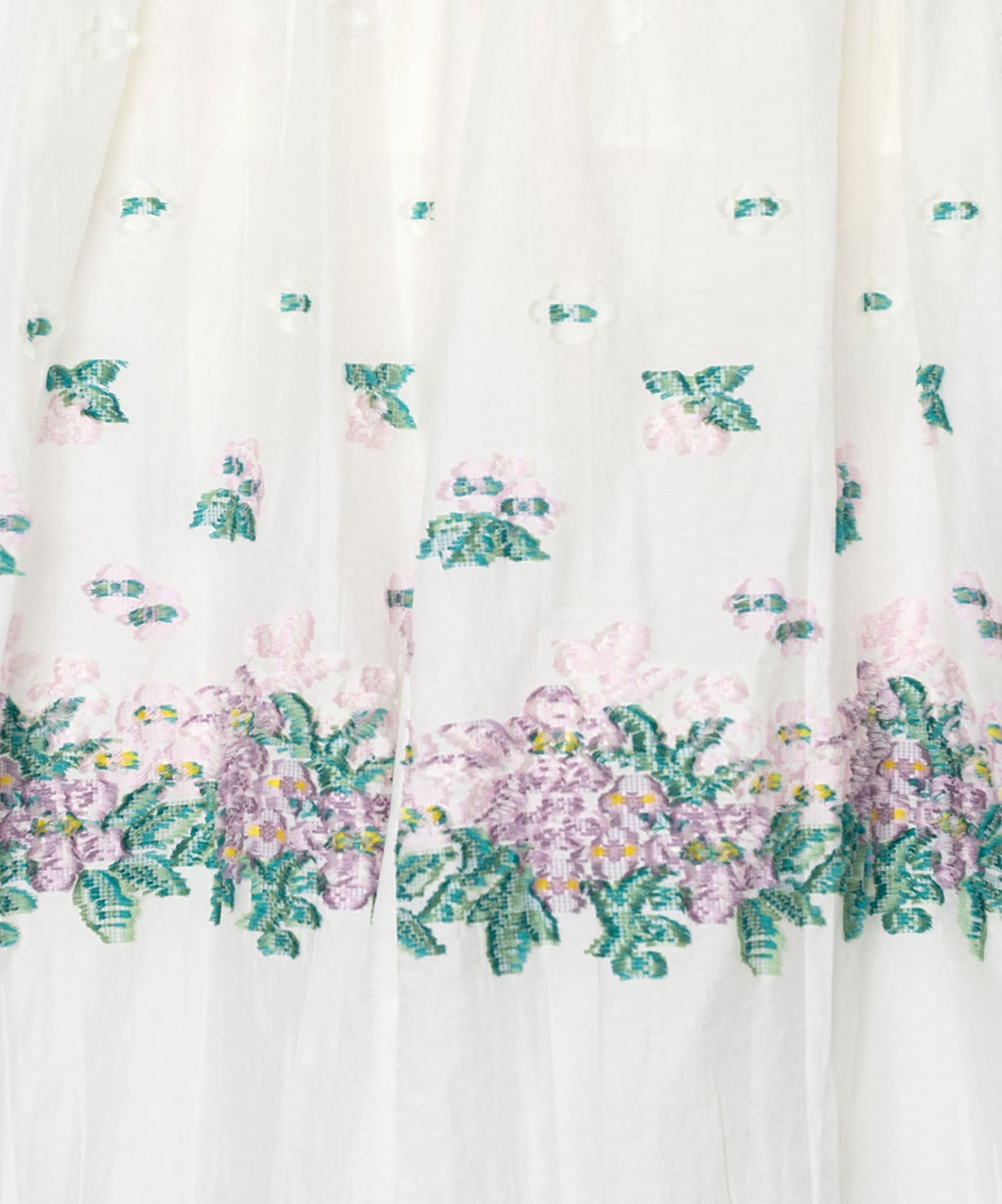 Mosaic Garden Pants