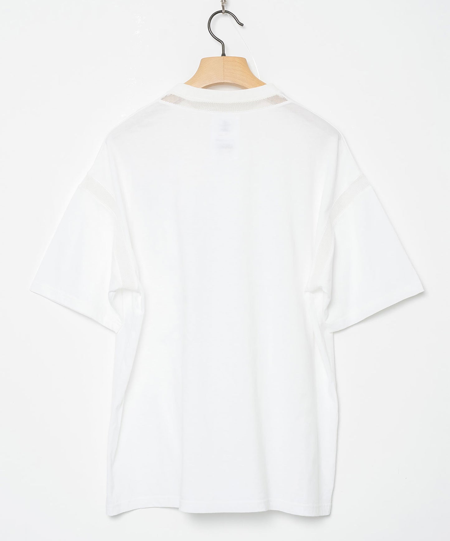 ONE-LOVE EMBROI SAMUE T-SHIRT
