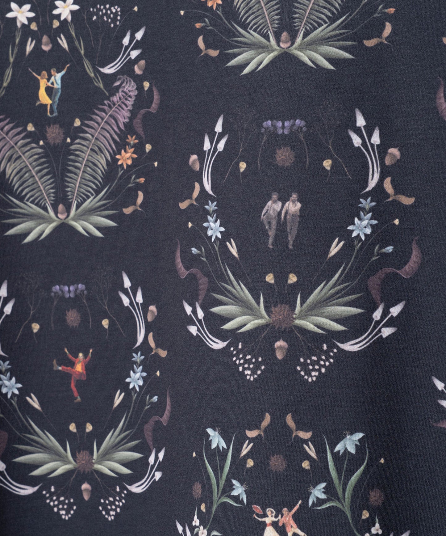 Dance In The Garden One-piece