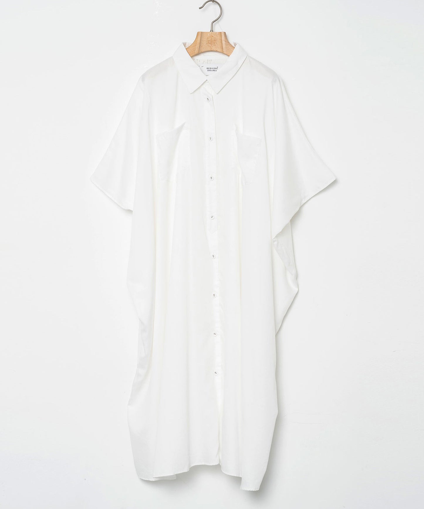 Dancing Lace poncho shirt