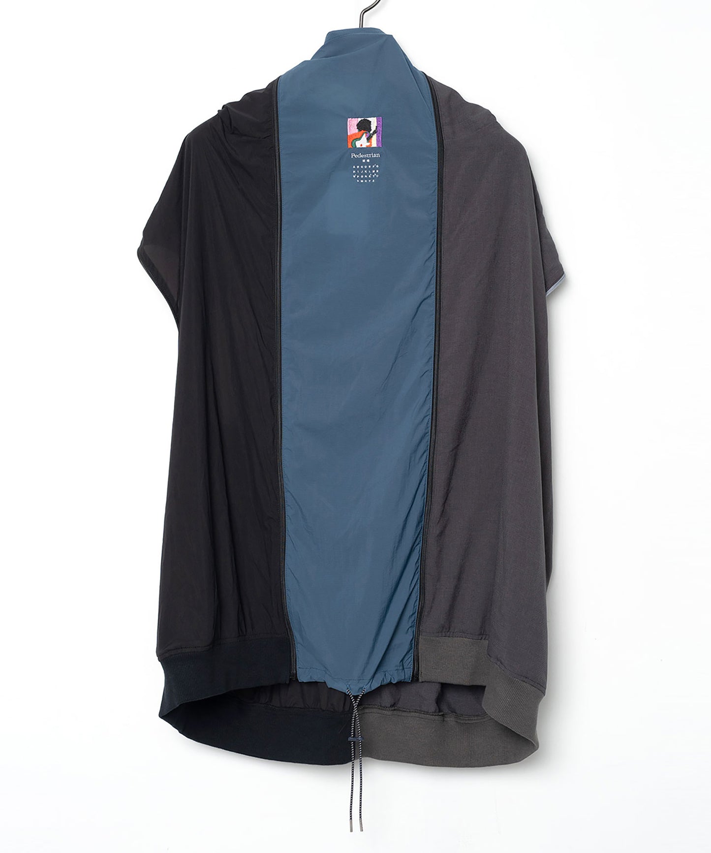 MELTING COLOR  3WAY HOODIE JACKET