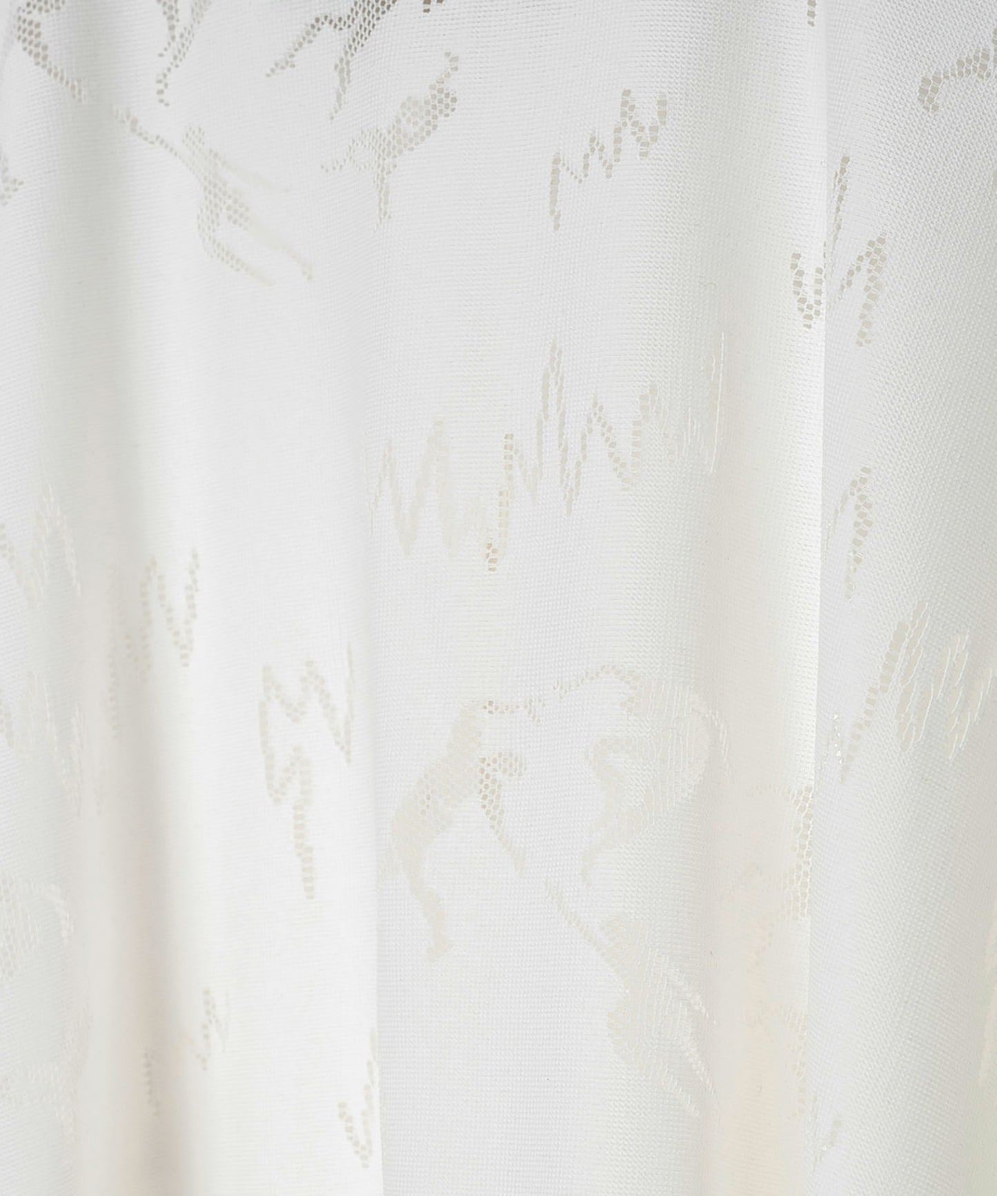 Dancing Lace poncho shirt