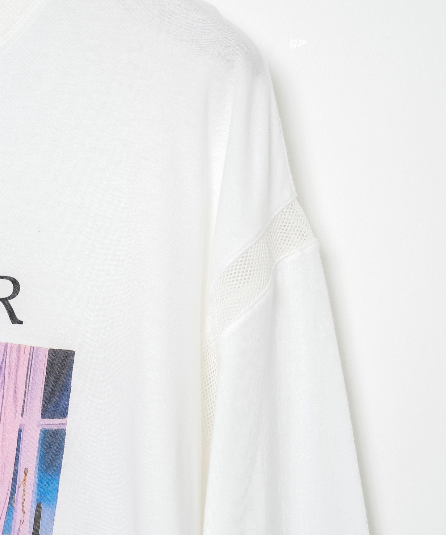 FAMICOM SAMUE L/S T-SHIRT