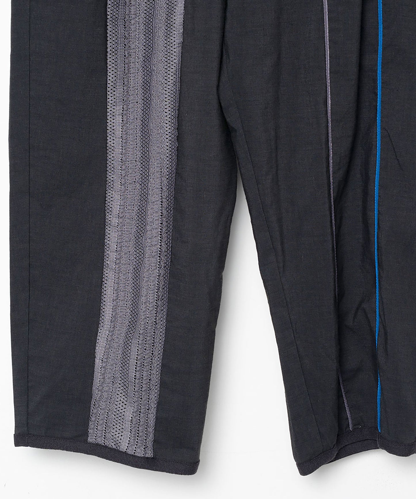 Mixed Frill Pants
