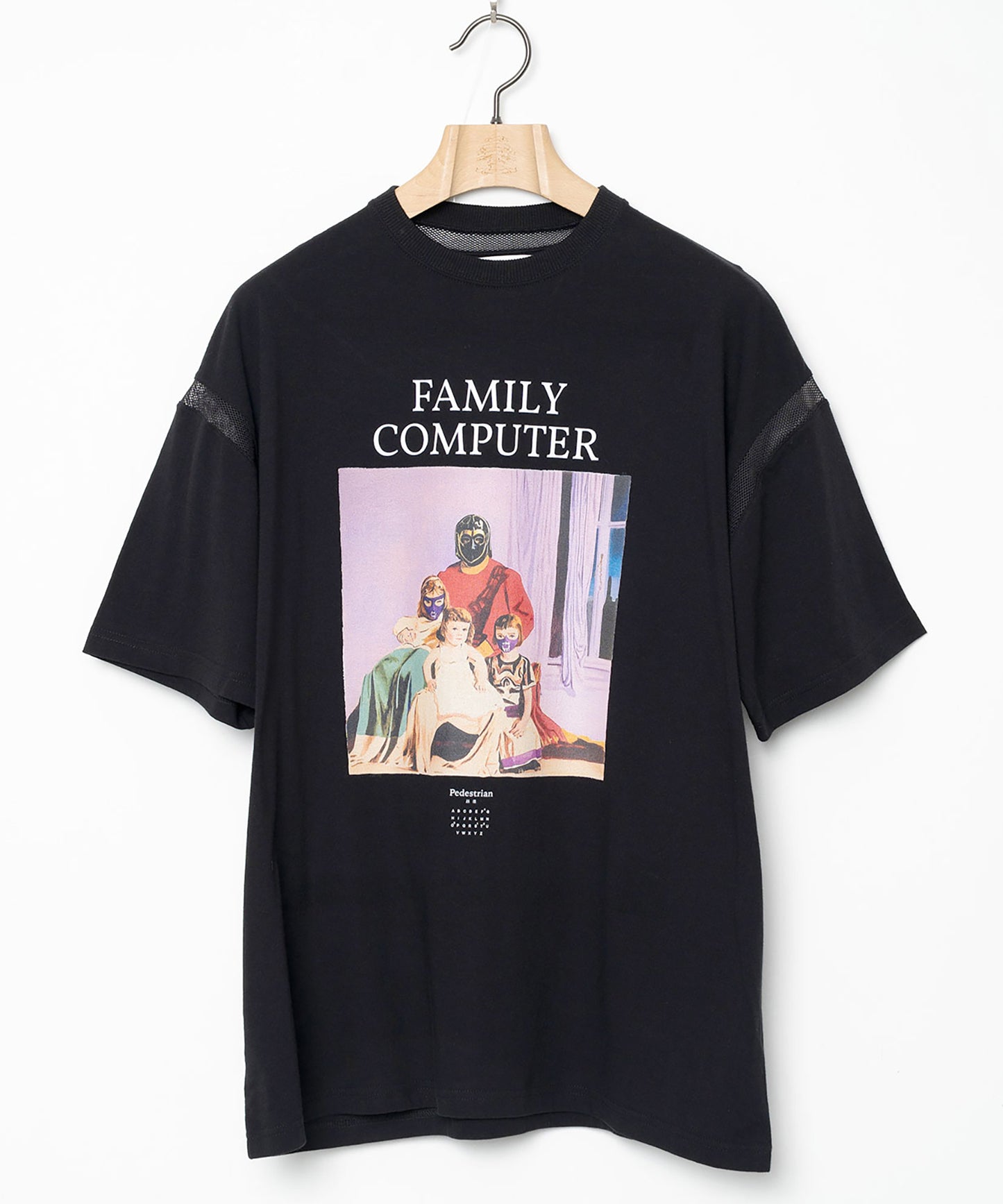 FAMICOM SAMUE T-SHIRT