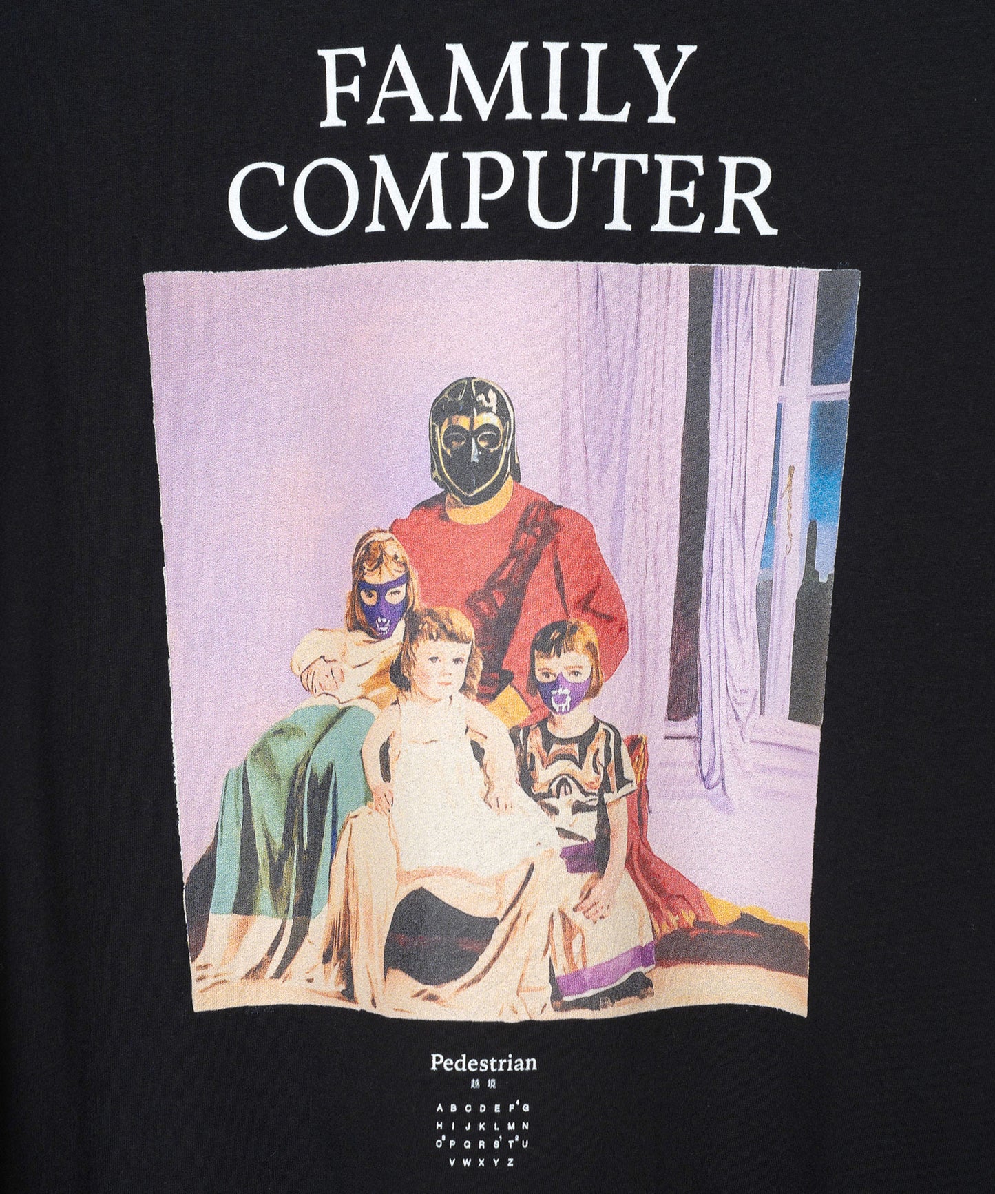 FAMICOM SAMUE T-SHIRT