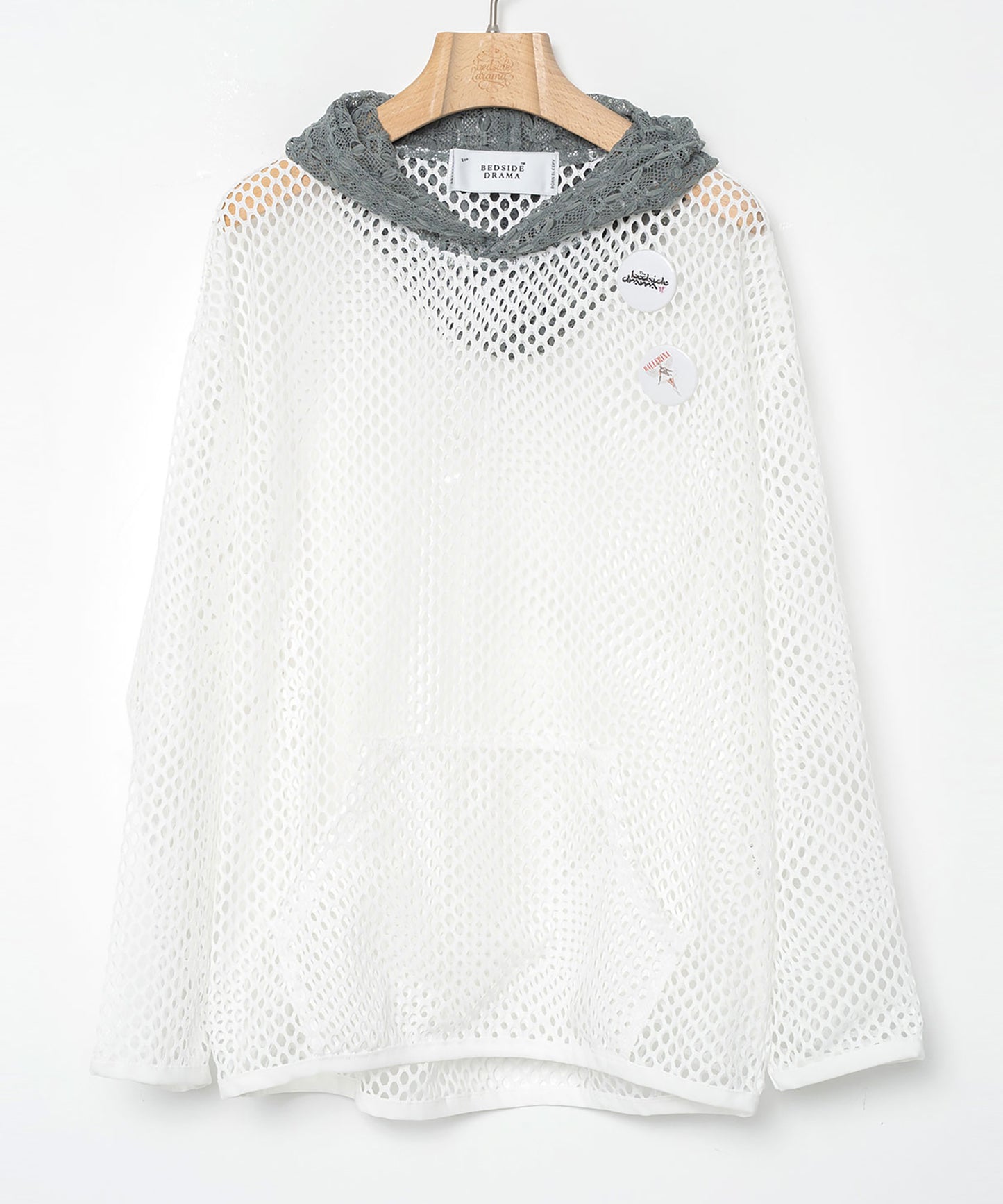 Ultra Mesh Hoodie