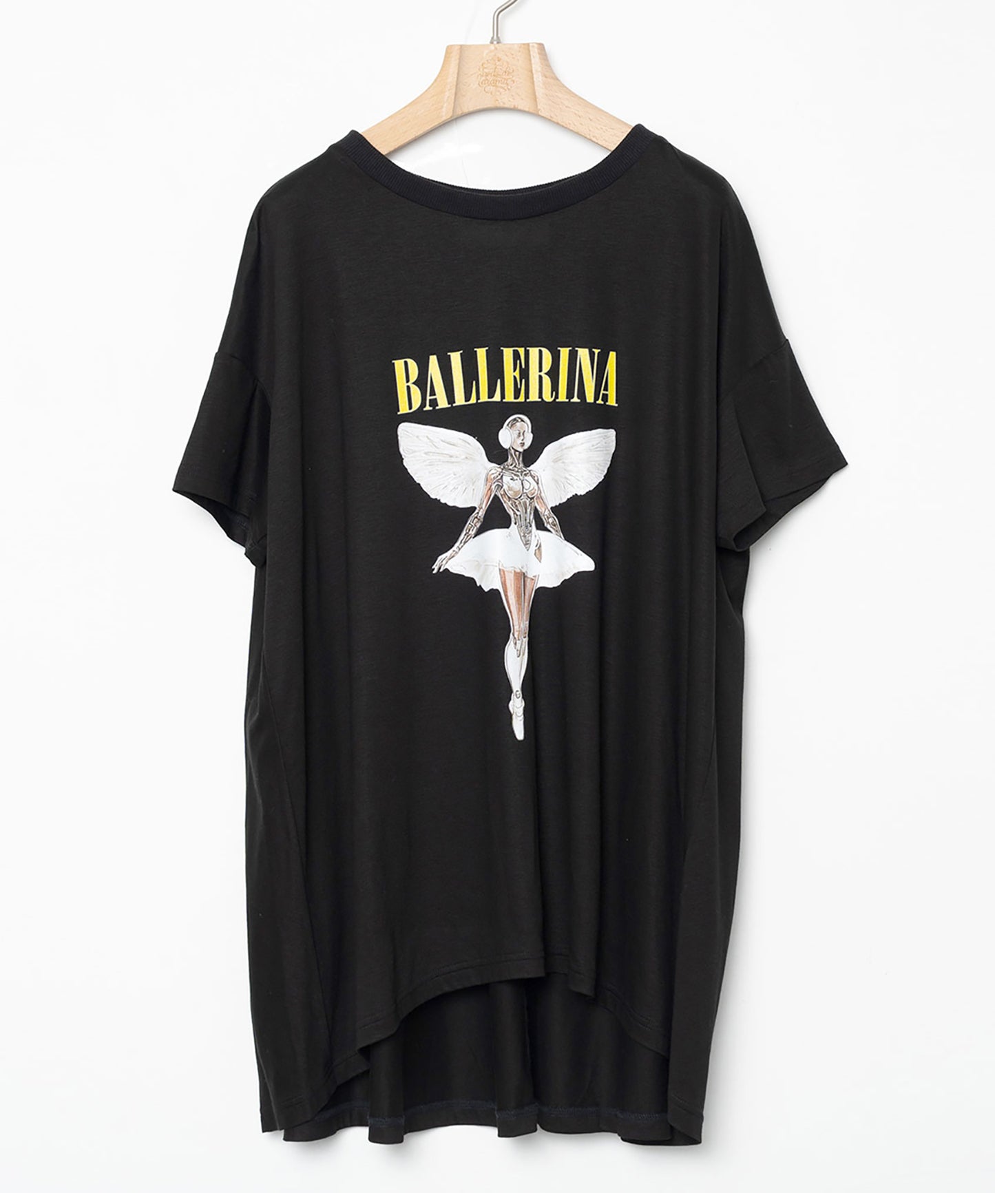 NEO BALLERINA Flare T-Shirt
