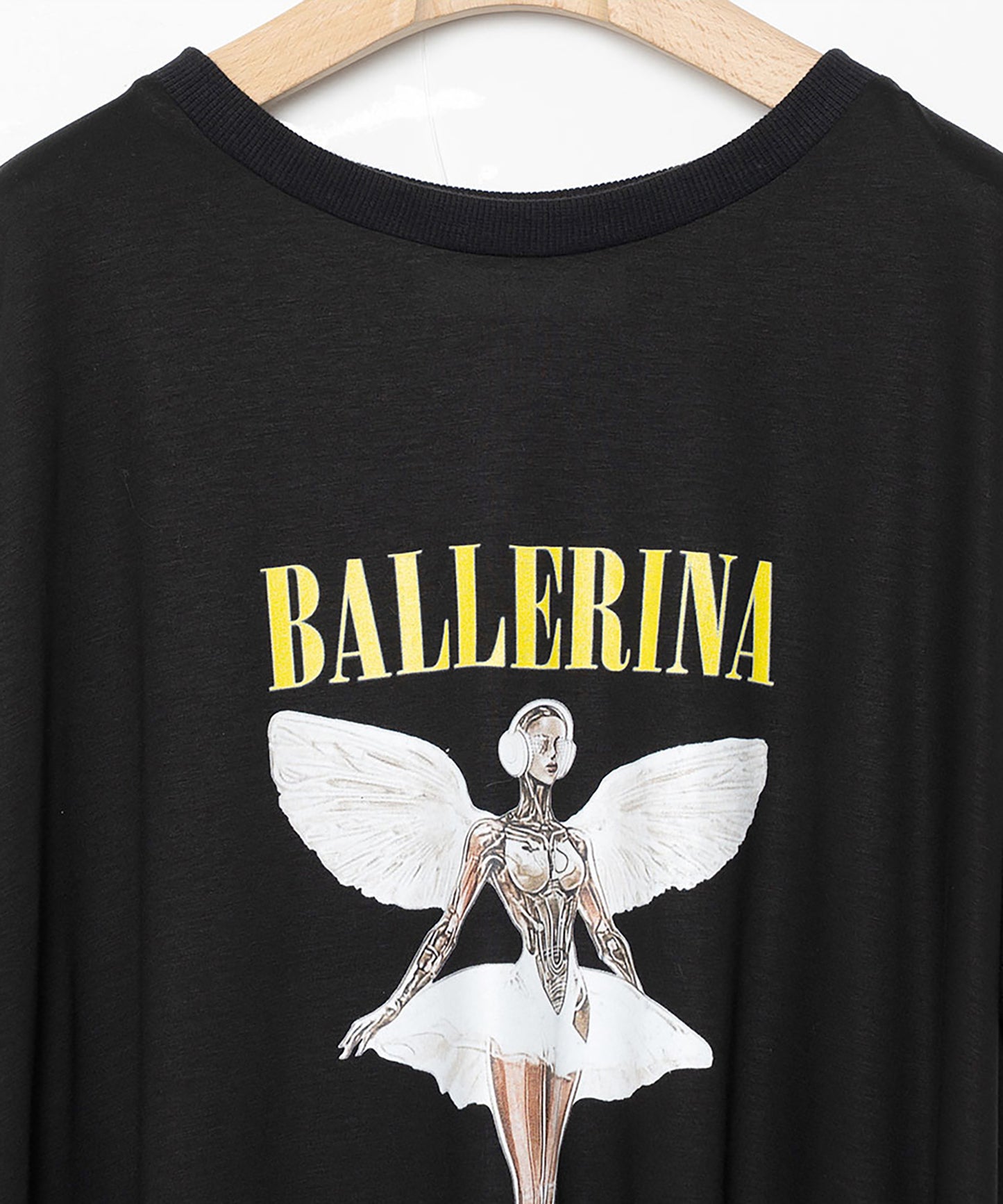 NEO BALLERINA Flare T-Shirt