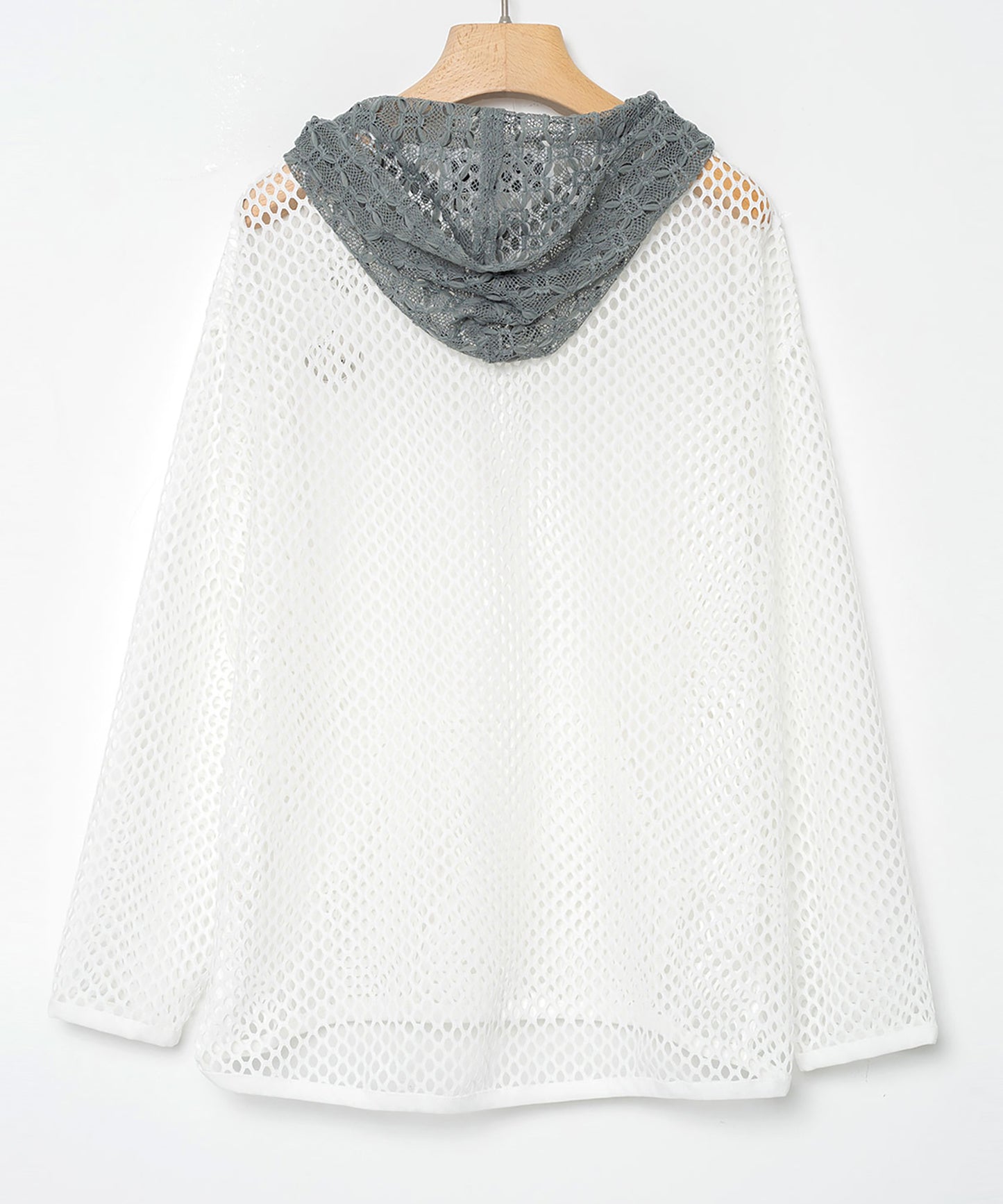 Ultra Mesh Hoodie
