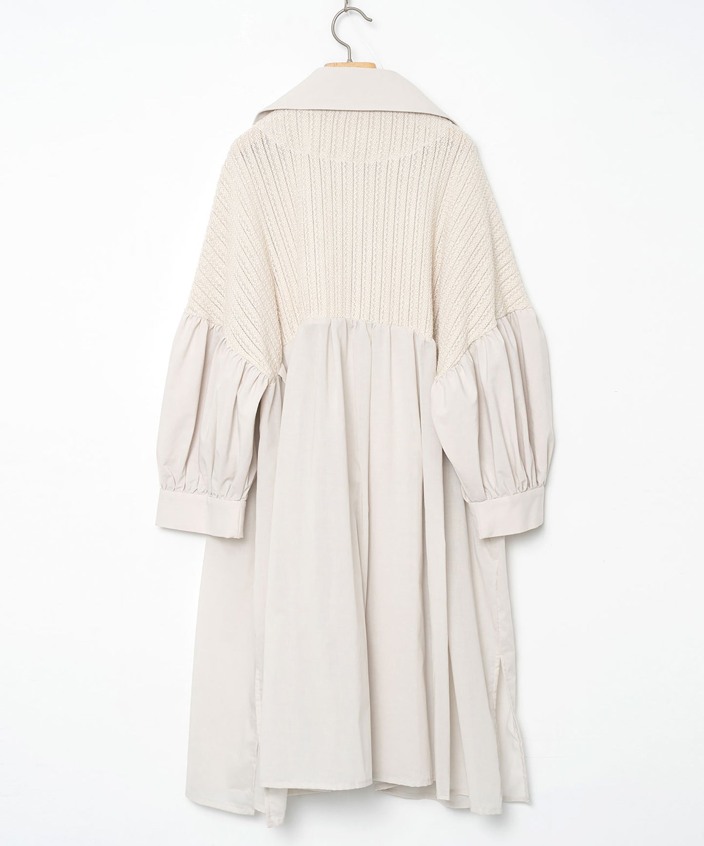 Mixed Tutu Coat