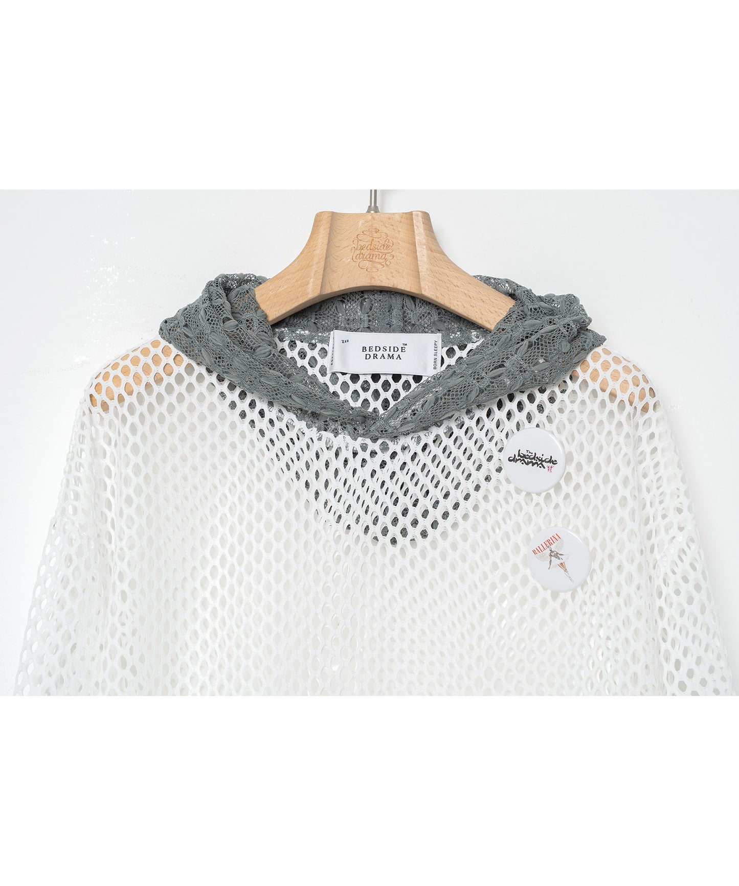 Ultra Mesh Hoodie