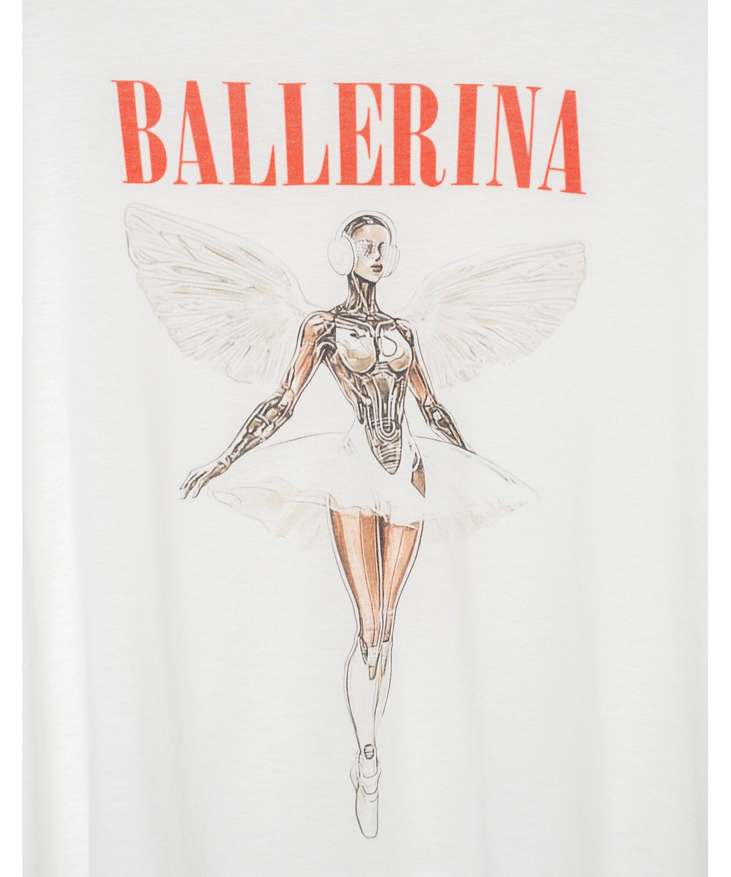 NEO BALLERINA Flare T-Shirt