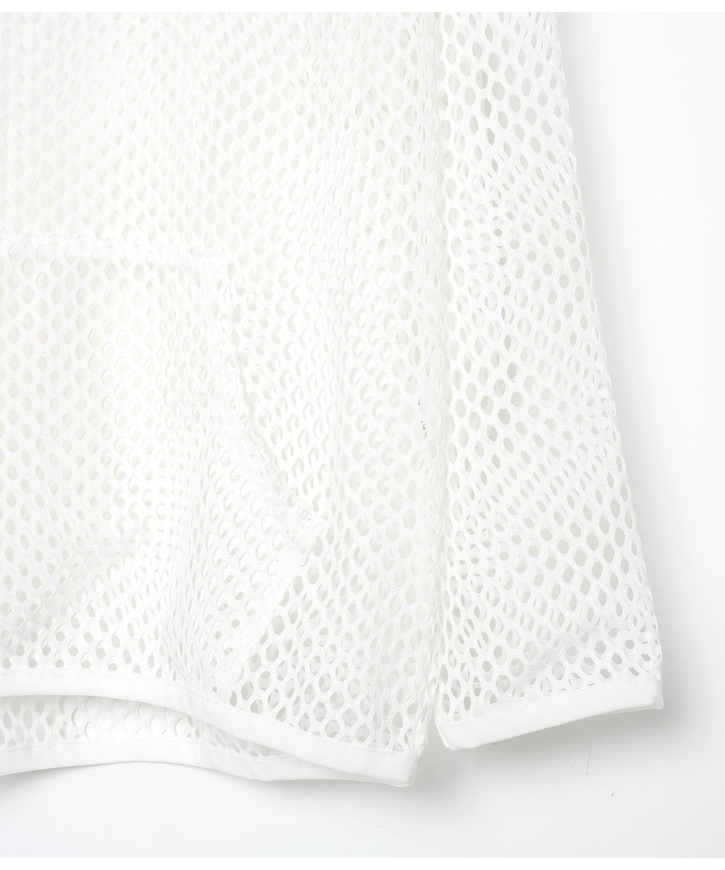 Ultra Mesh Hoodie