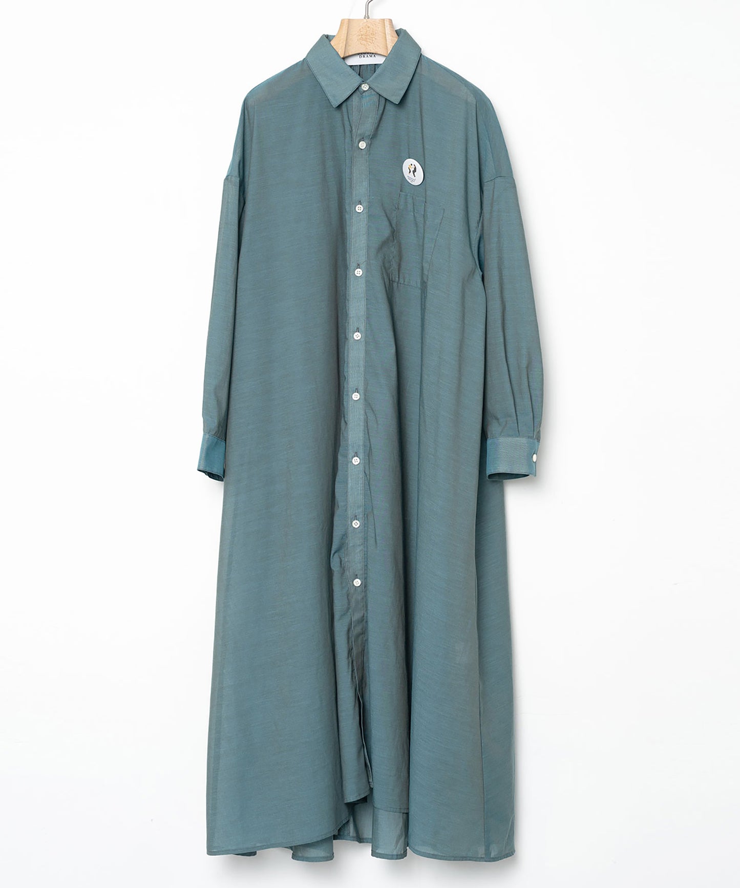 Mirage Maxi Shirt