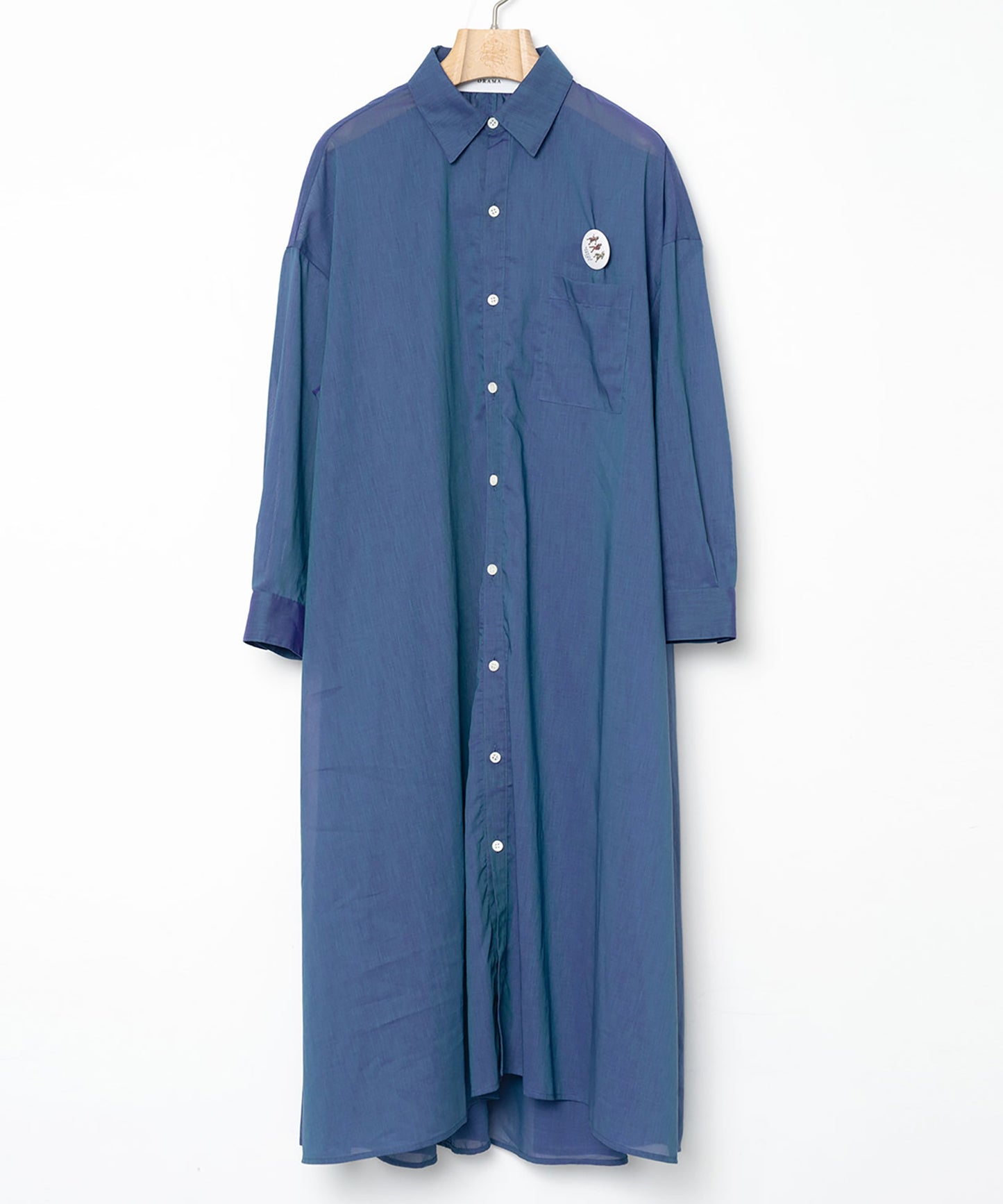 Mirage Maxi Shirt