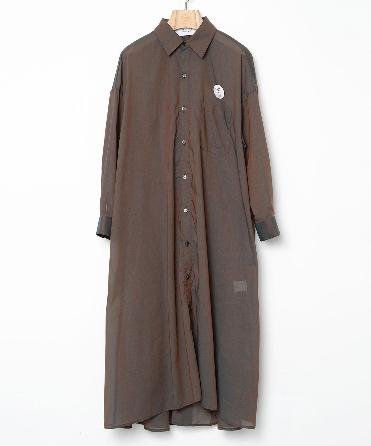 Mirage Maxi Shirt