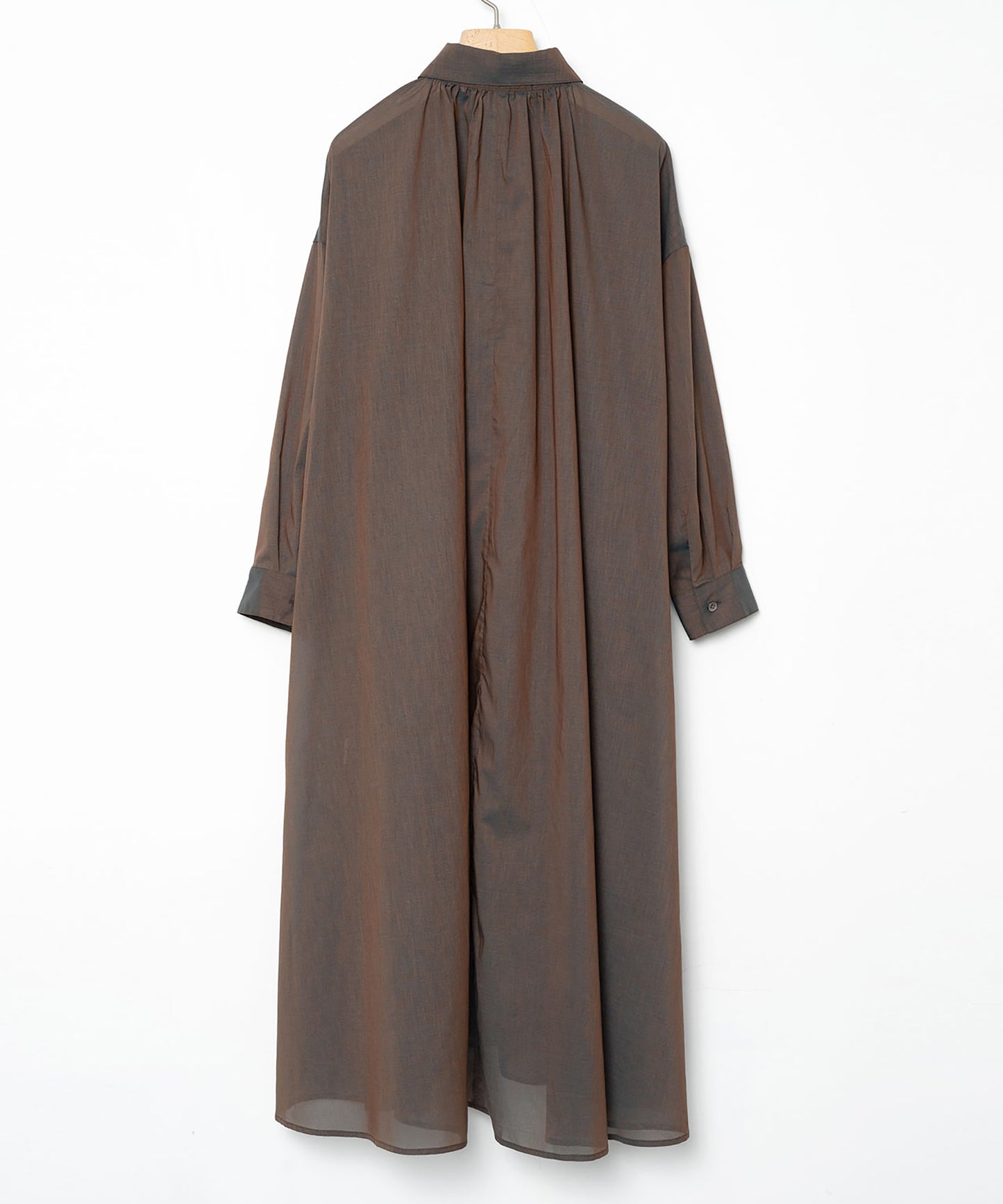 Mirage Maxi Shirt