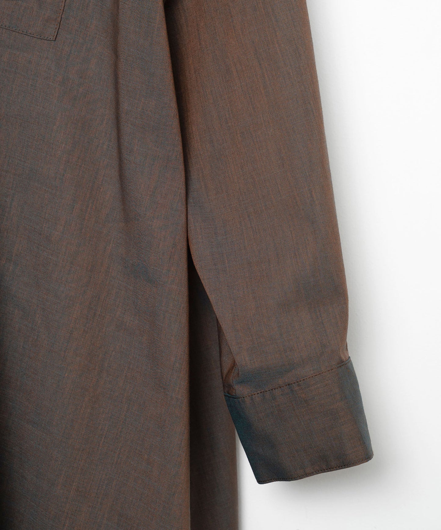 Mirage Maxi Shirt