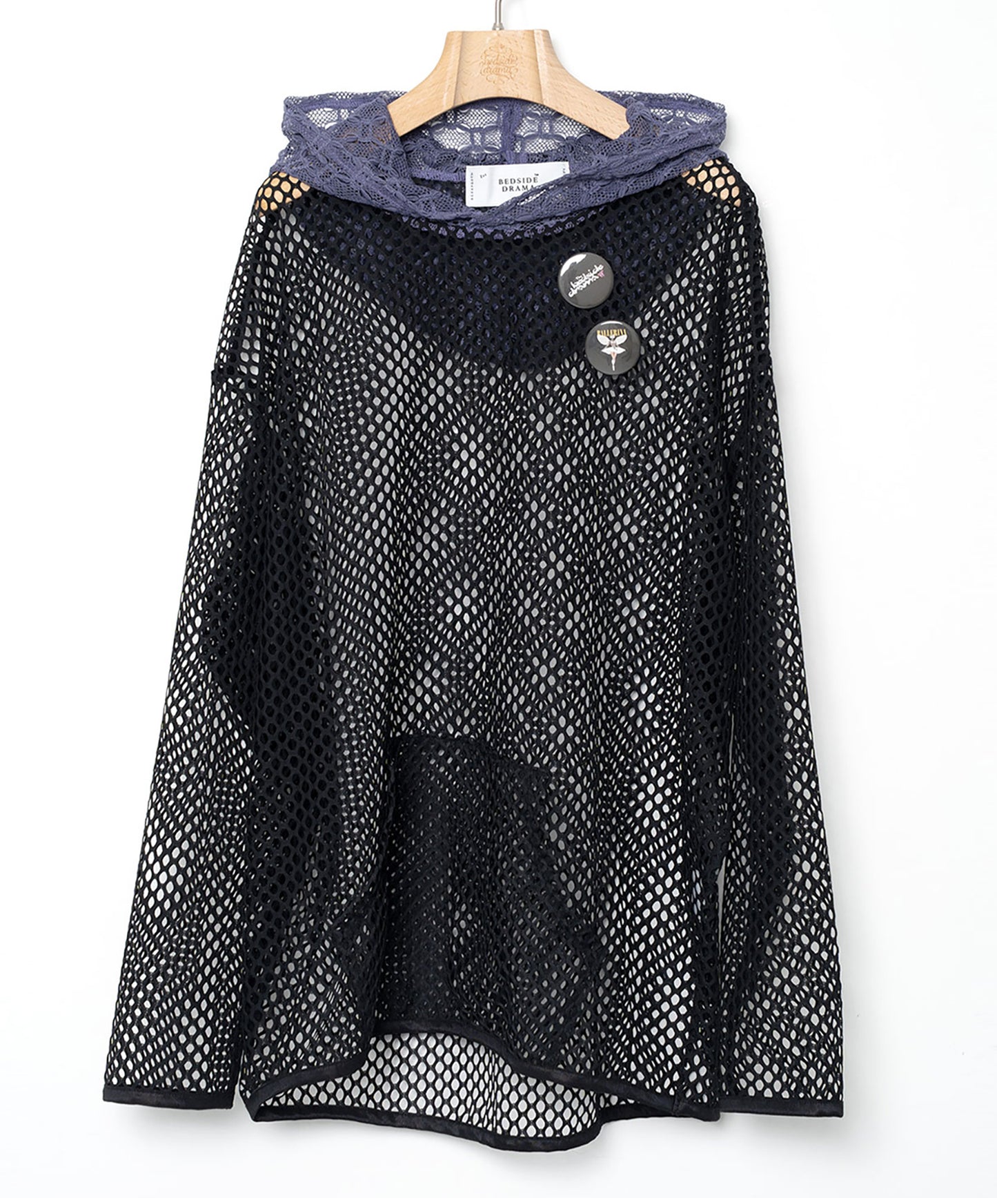 Ultra Mesh Hoodie