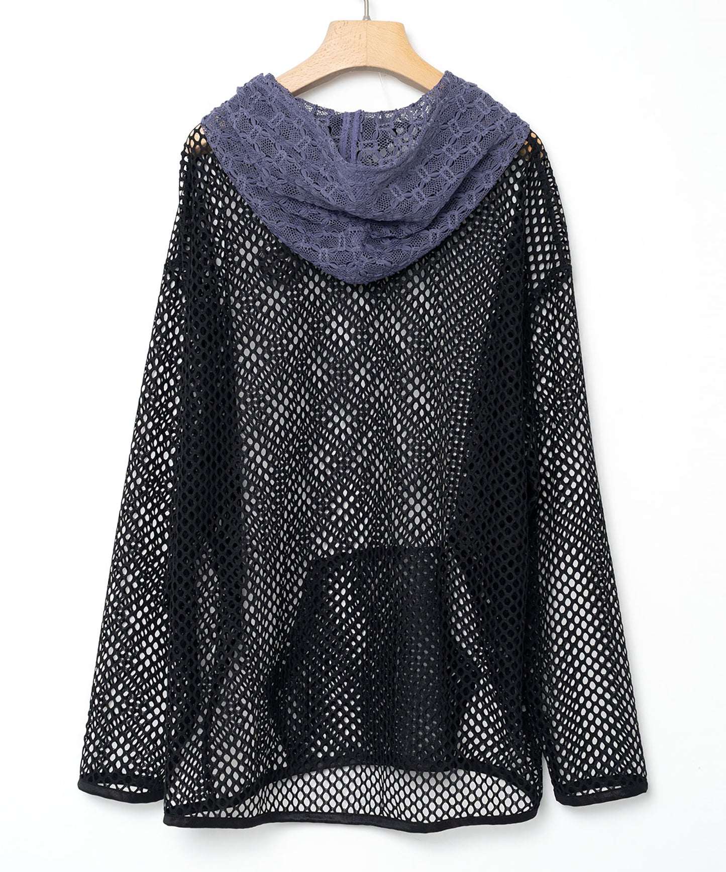 Ultra Mesh Hoodie