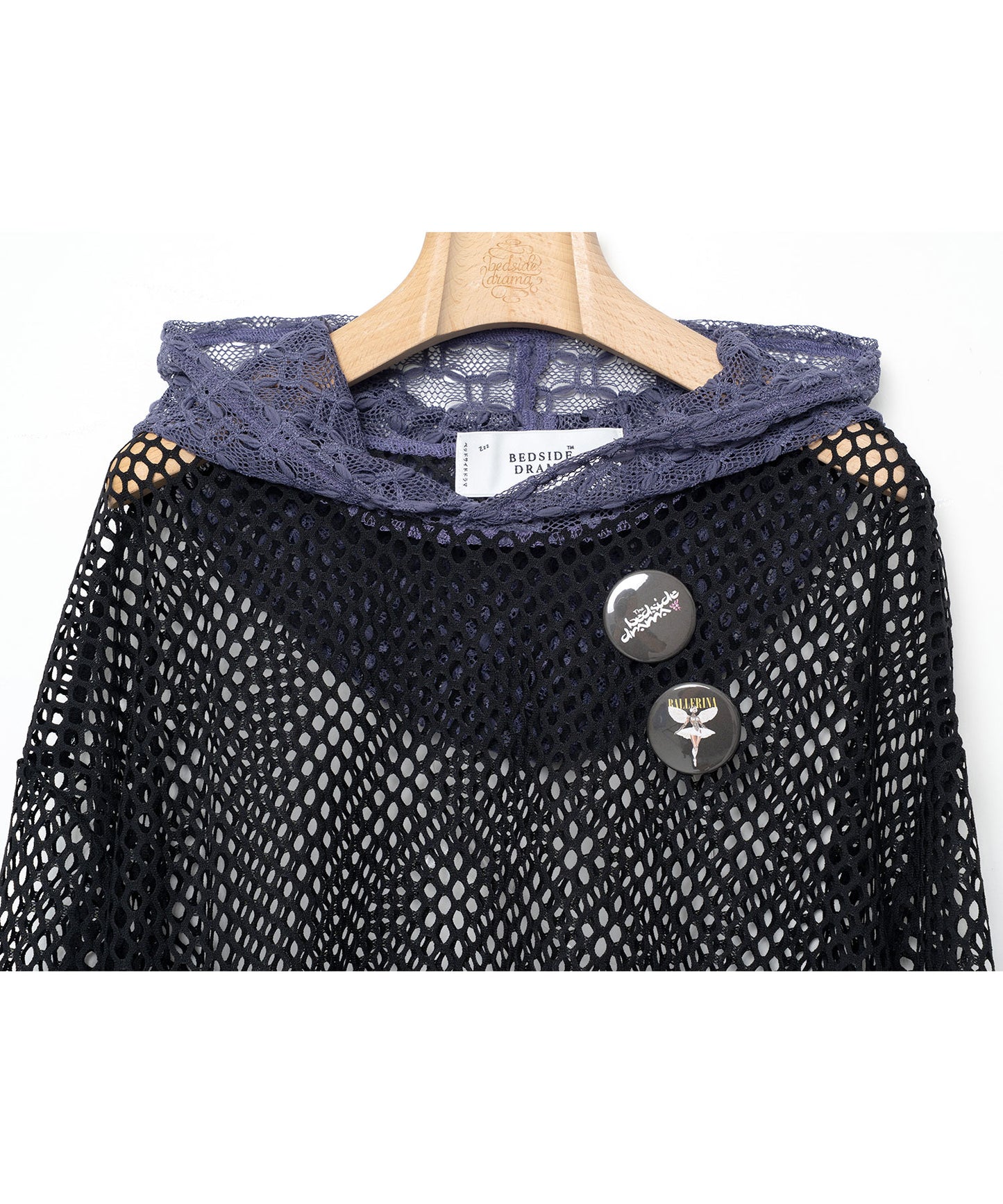 Ultra Mesh Hoodie