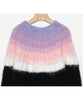 Petal Gradation Knit Sweater 【納期9月中旬】