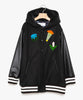 Flower Sailor Stadium Jacket