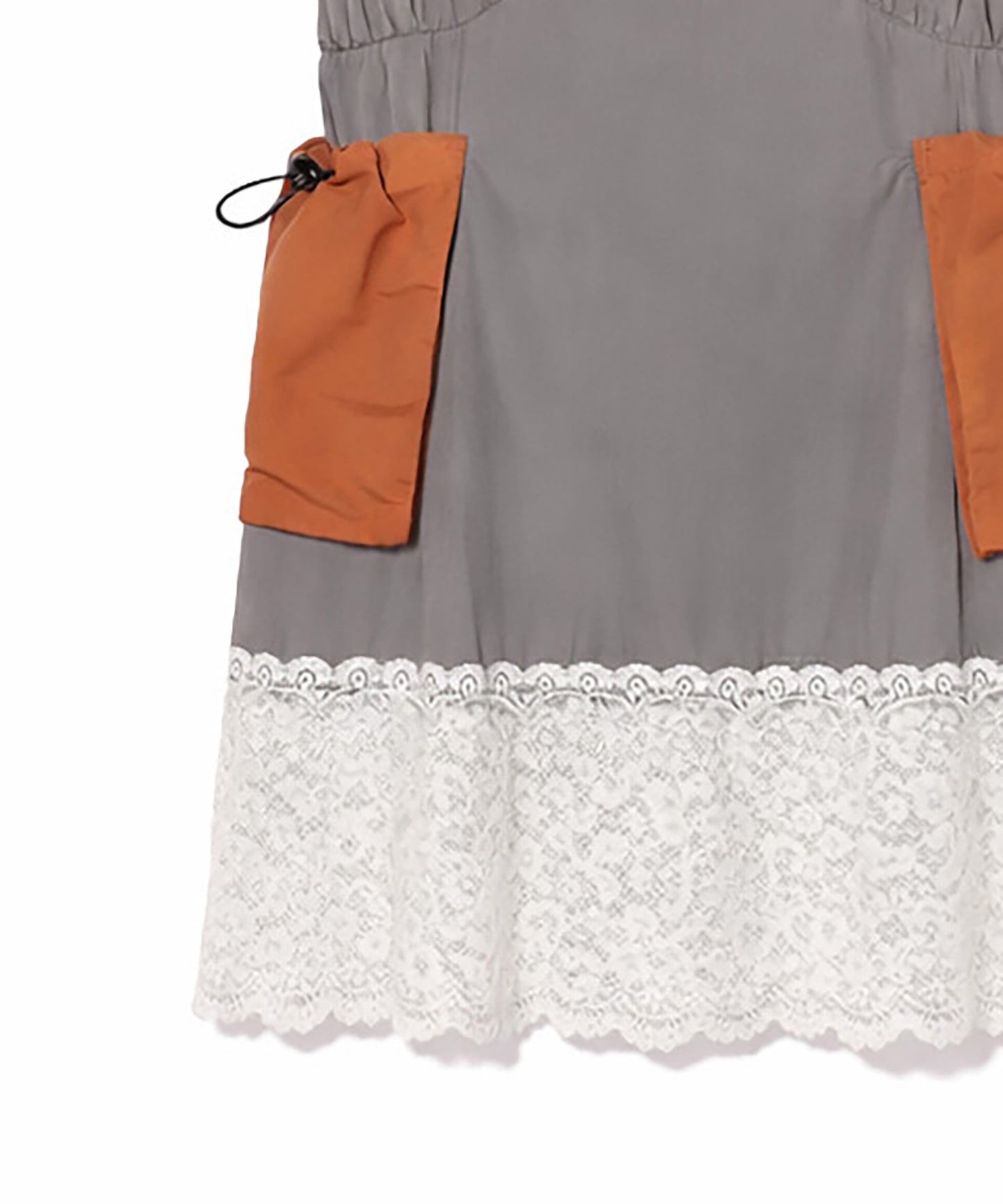 LACE GIMMICK CAMISOLE