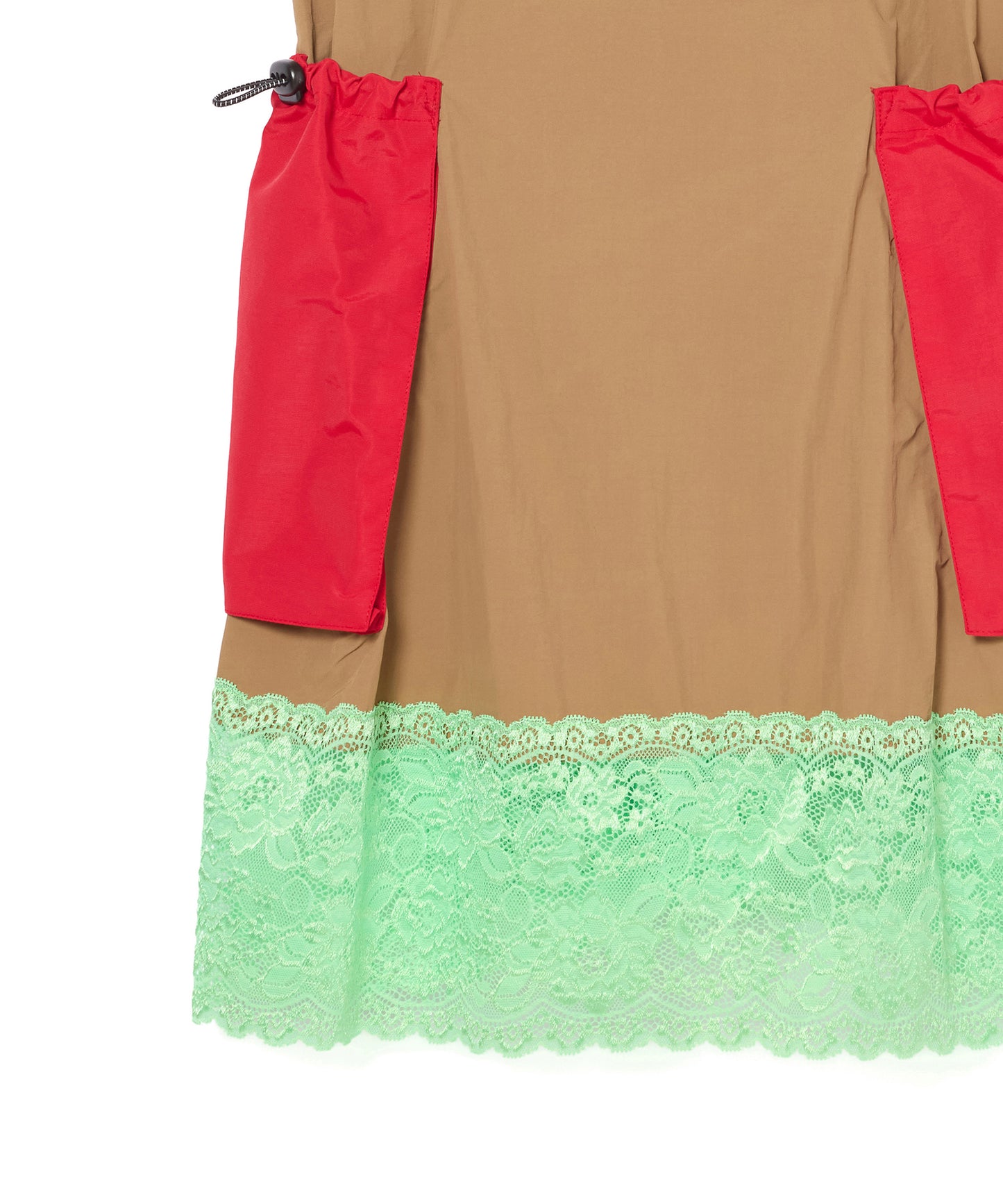 LACE GIMMICK CAMISOLE
