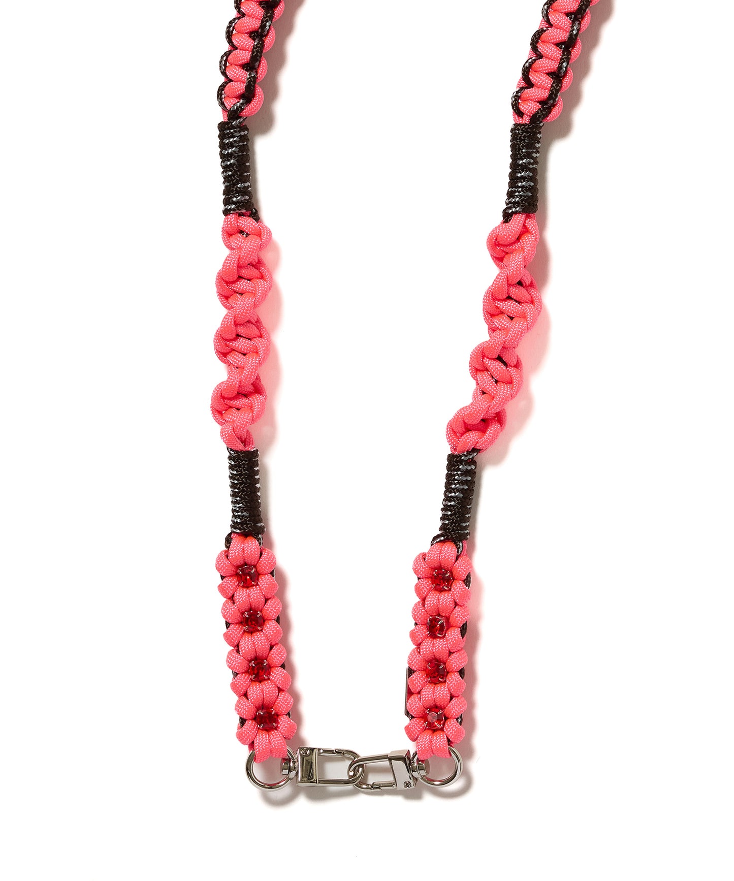 2WAY FLOWER BIJOU STRAP&BELT