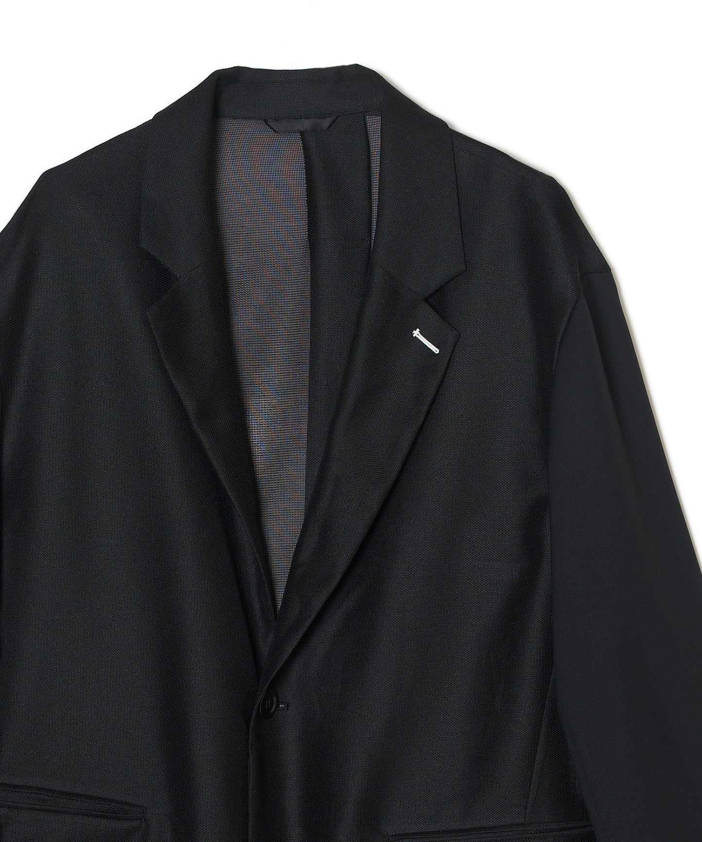 TAILORED MESH JACKET