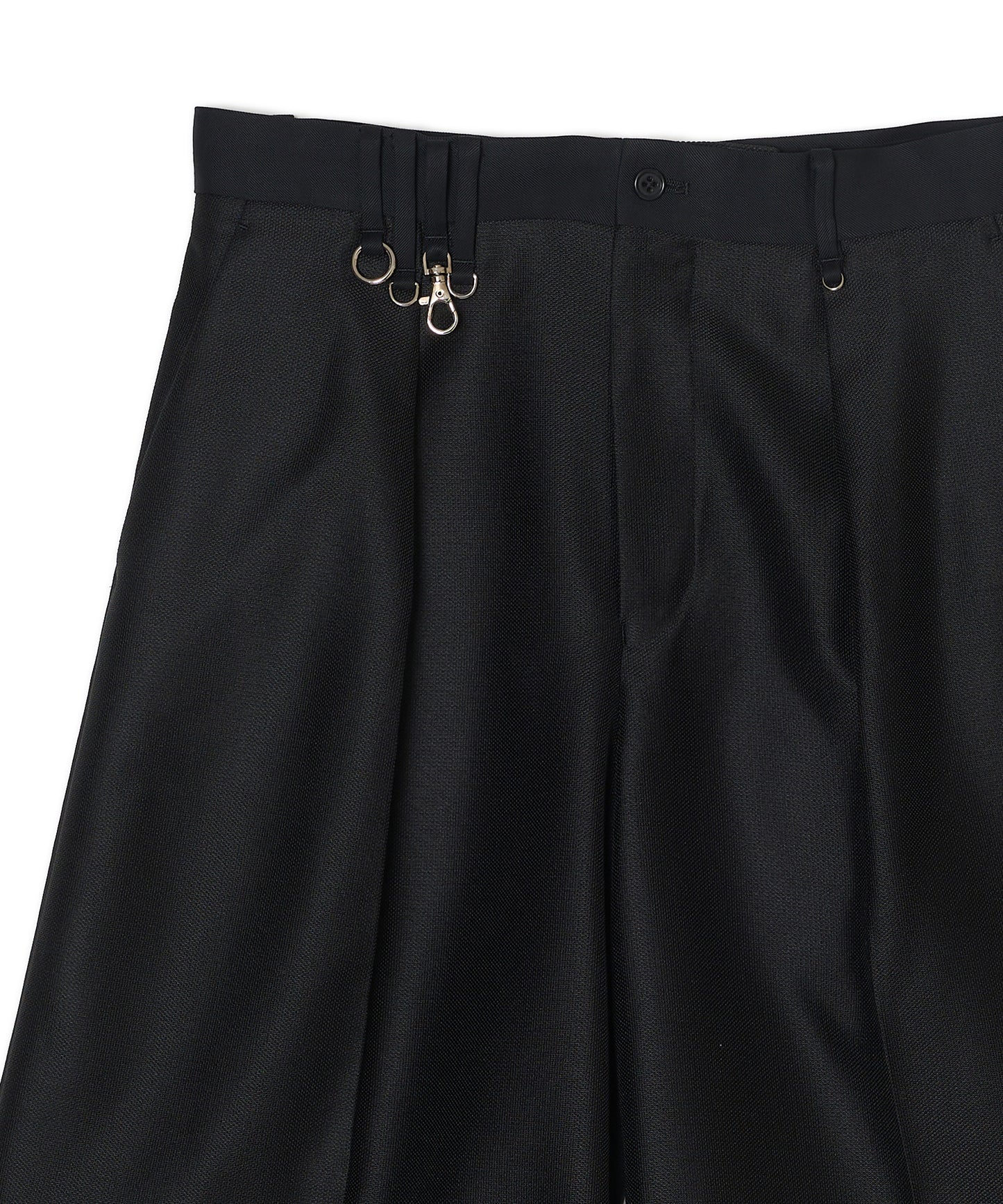 MESH LIGHT SHORTS