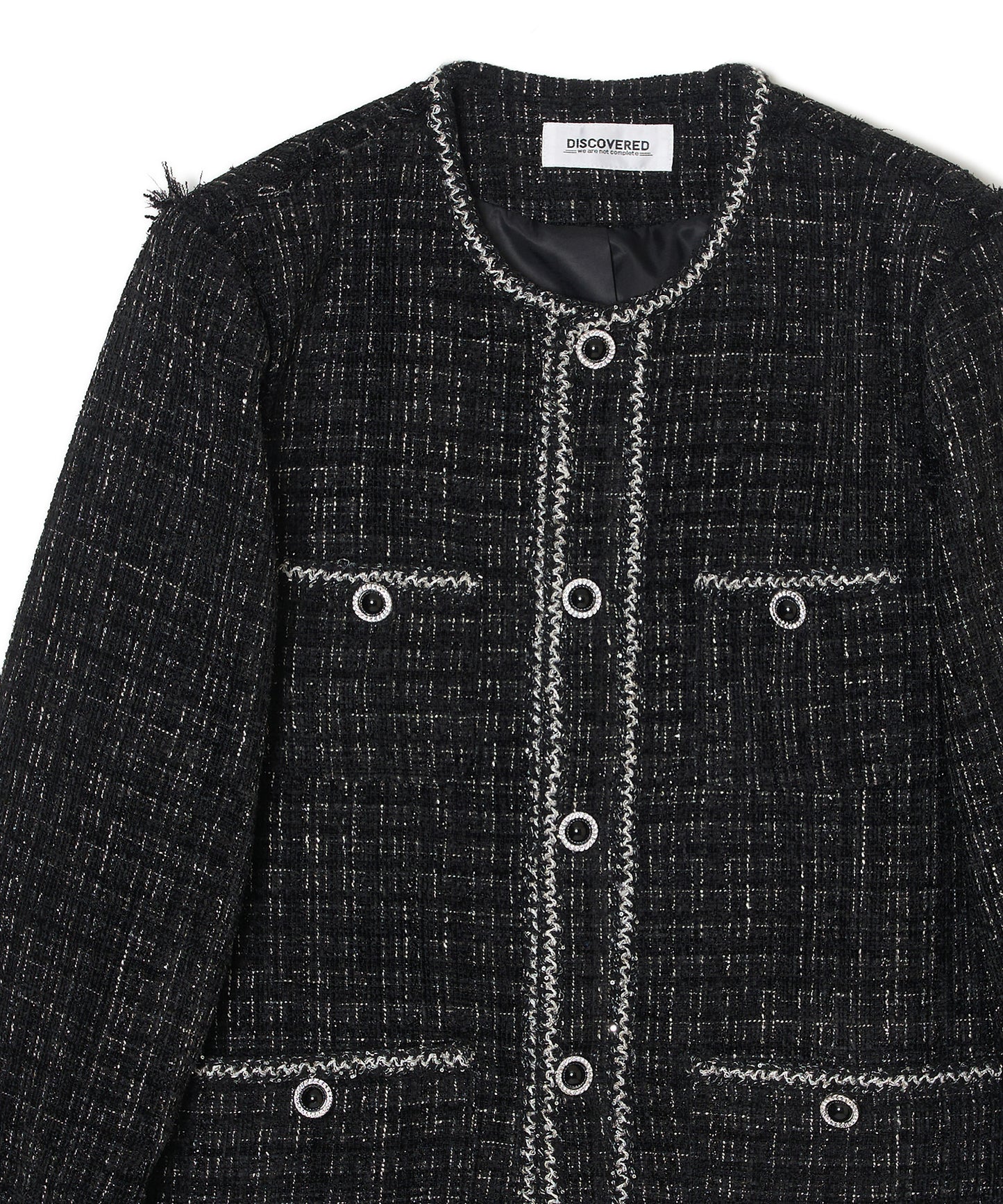 HOMMAGE JACKET