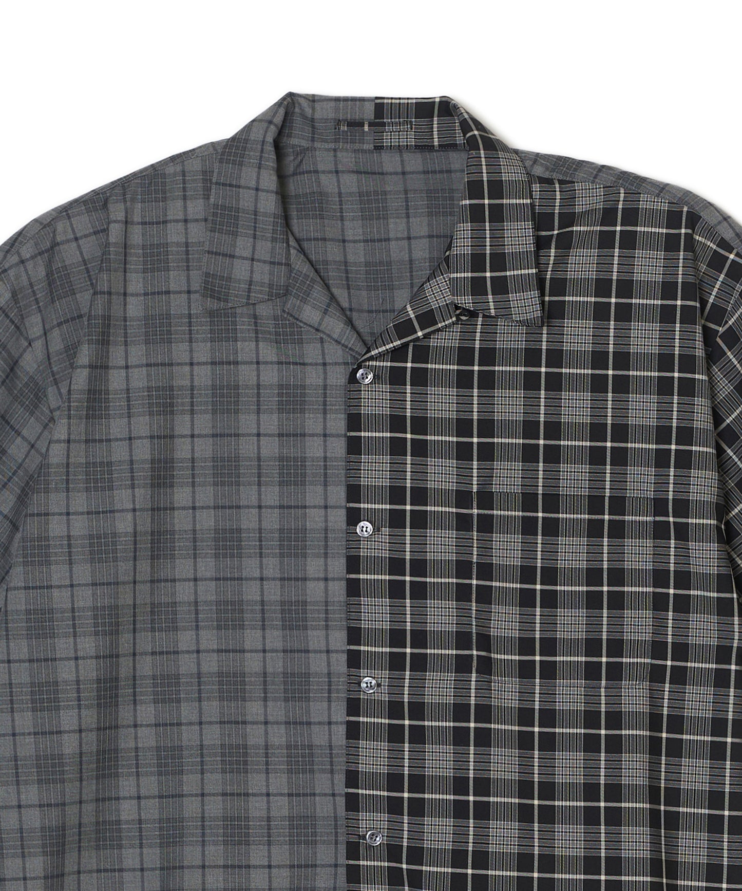 CHECK SHIRT