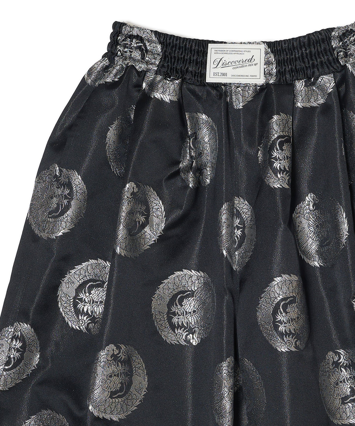 DRAGON JB RING SHORTS