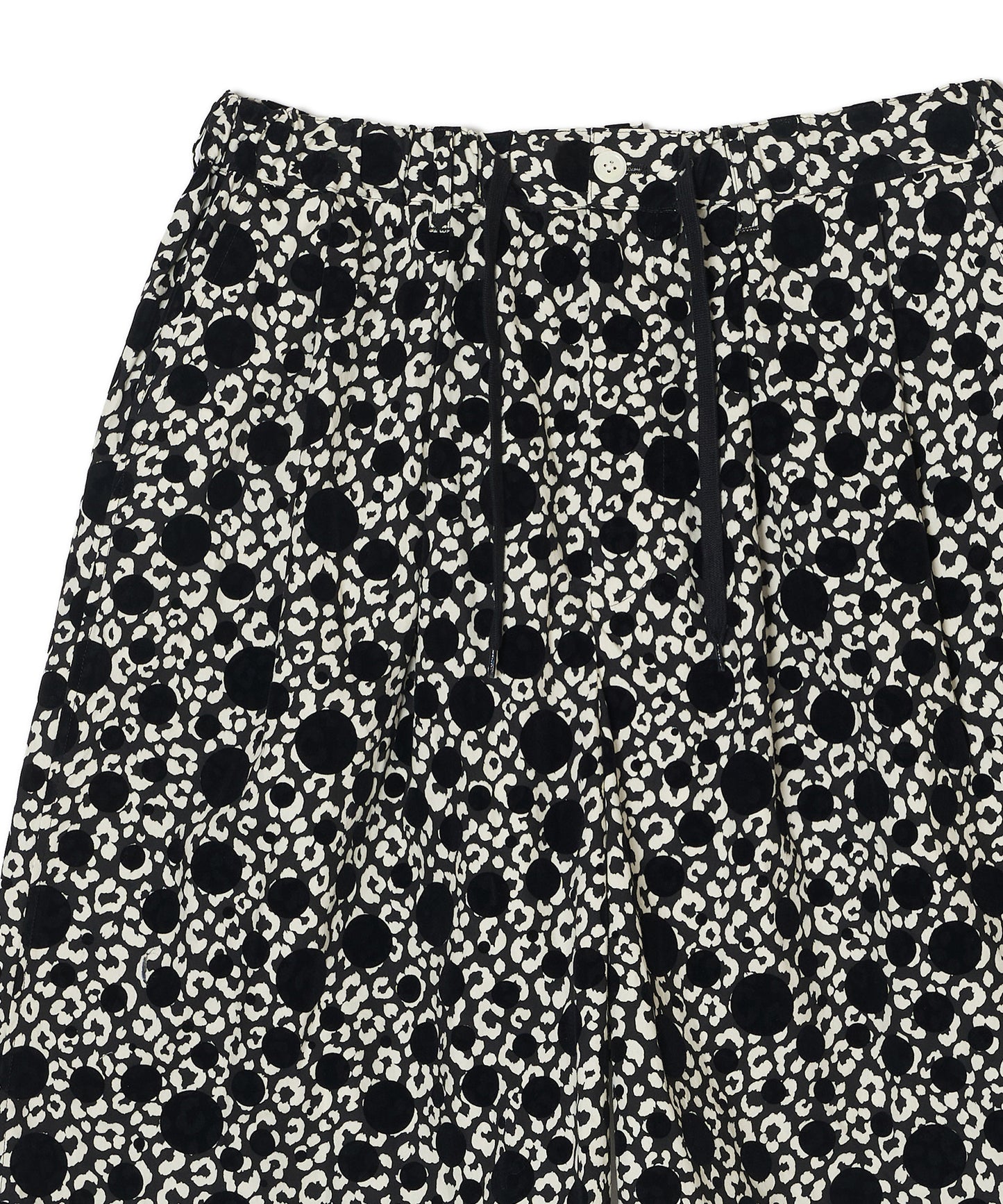 LEOPARD SHORTS