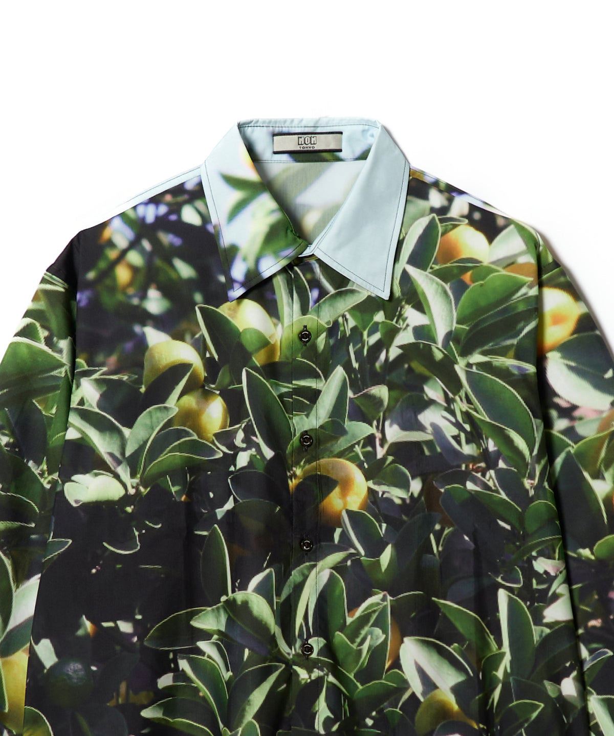PRINT L/S SHIRT