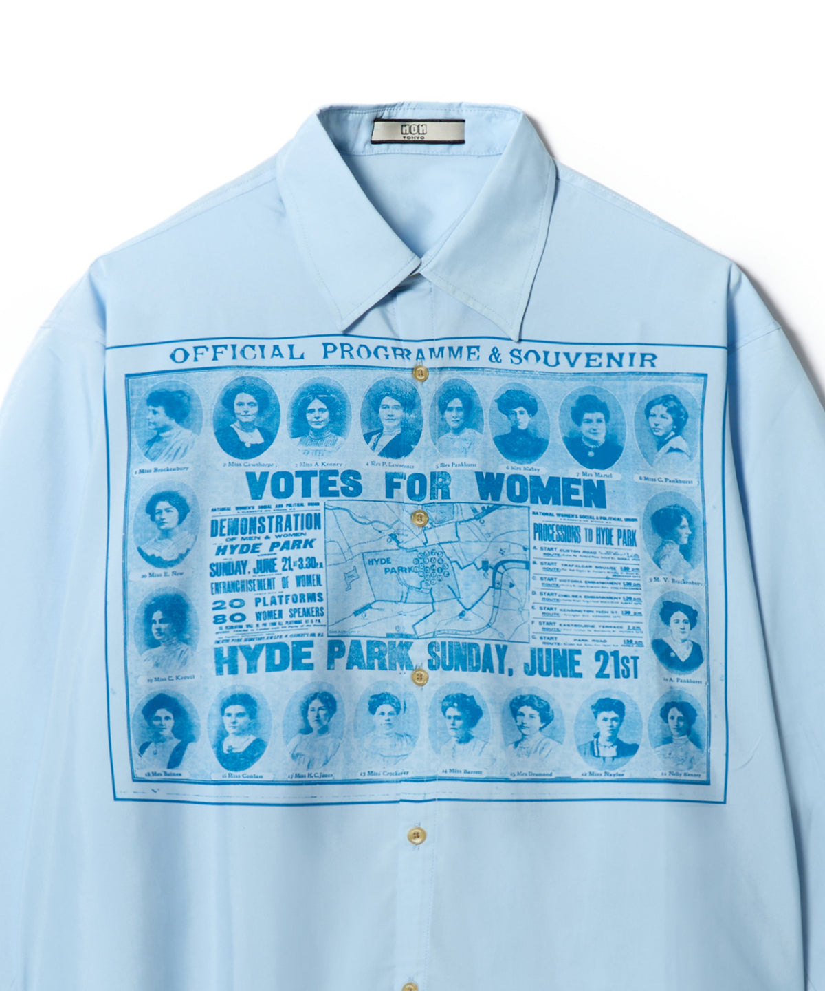 PRINT L/S SHIRT