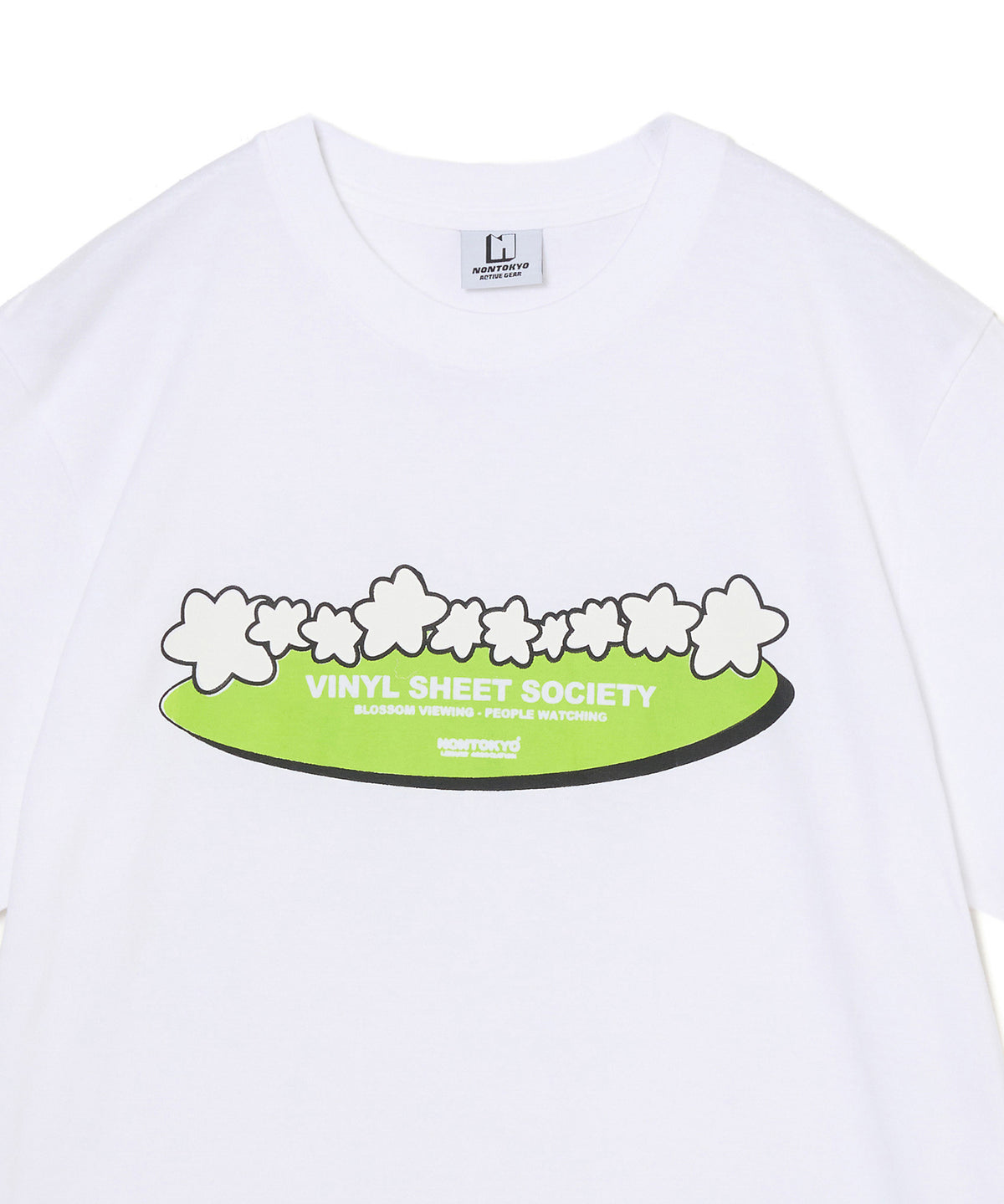 PRINT T-SHIRT(STAR)