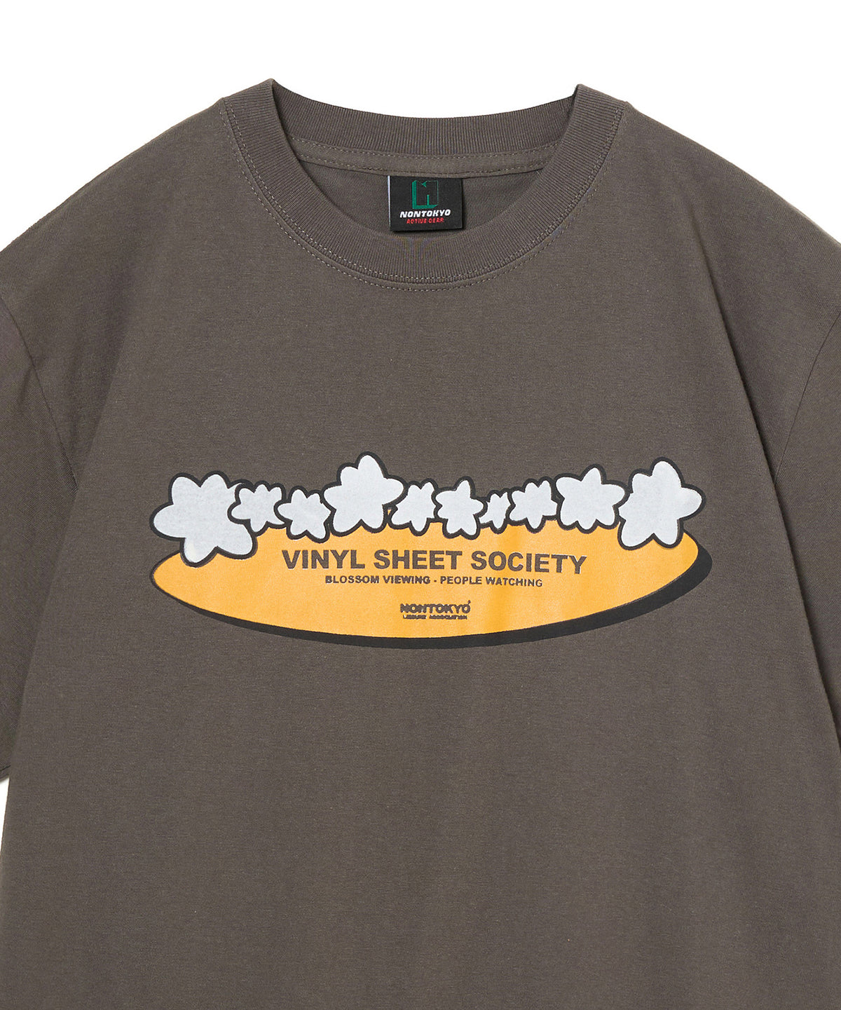 PRINT T-SHIRT(STAR)