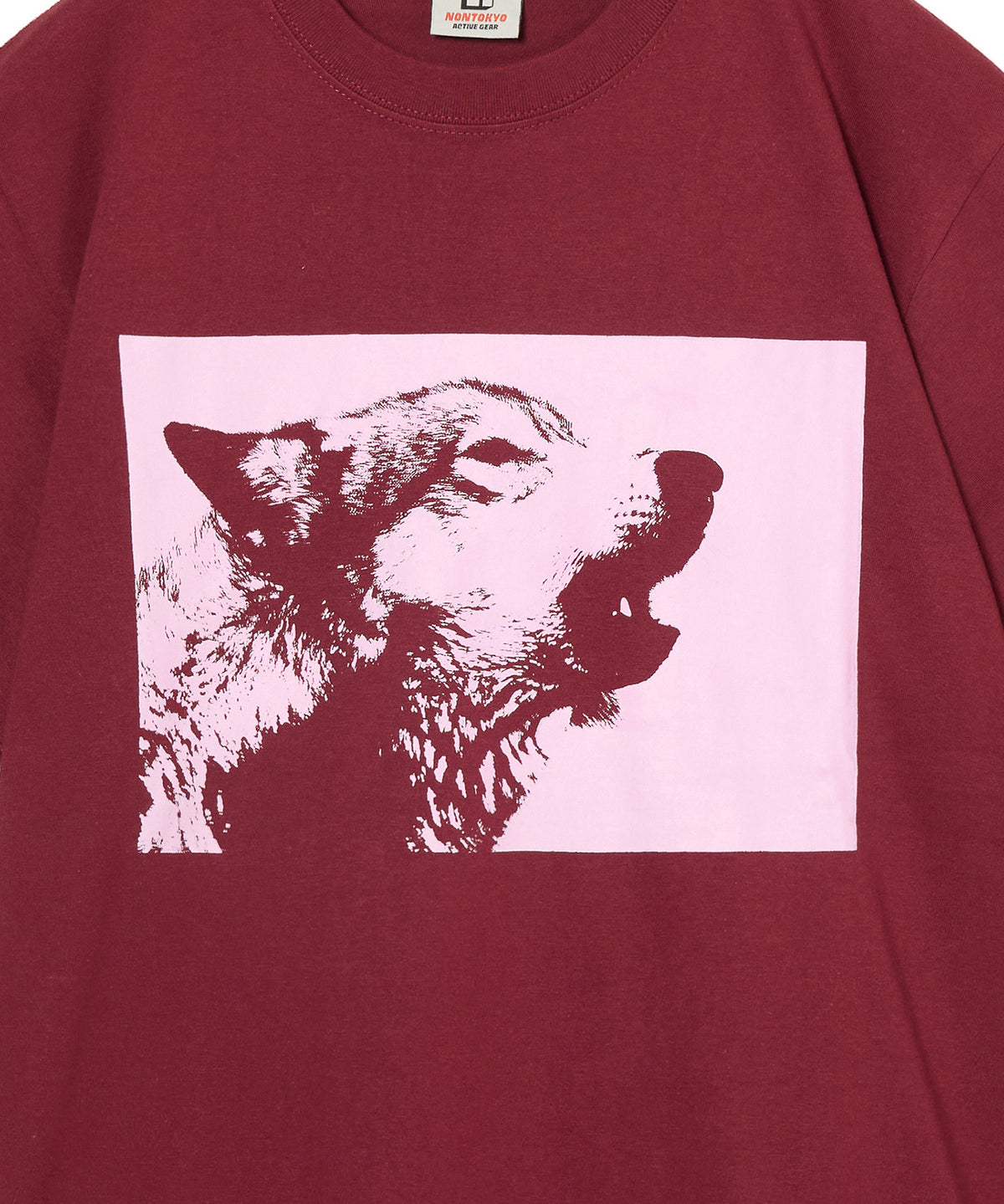 PRINT T-SHIRT(DOG)