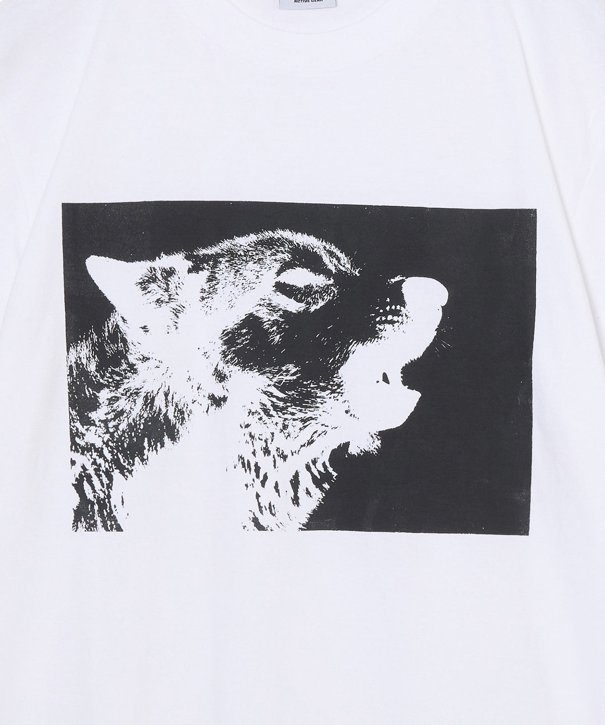 PRINT T-SHIRT(DOG)